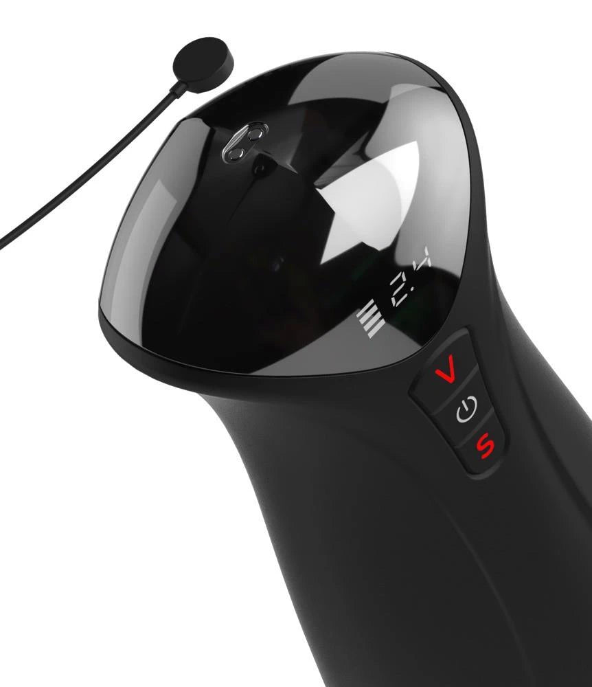 PDXE Fuck-O-Matic Pro XL Marron