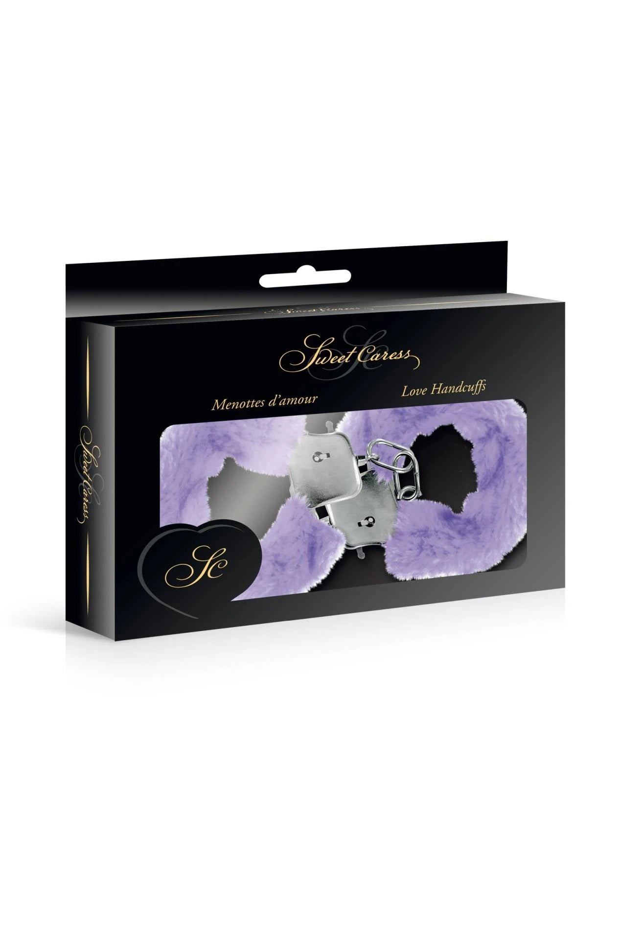 PARMA WRIST HANDCUFFS