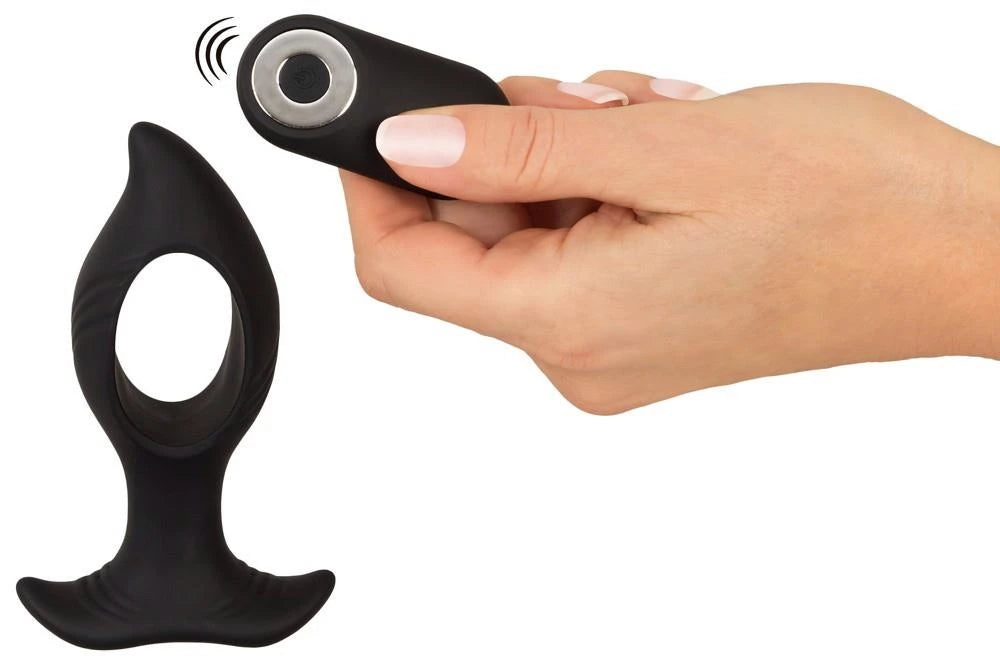 ANOS RC Plug anal avec trou