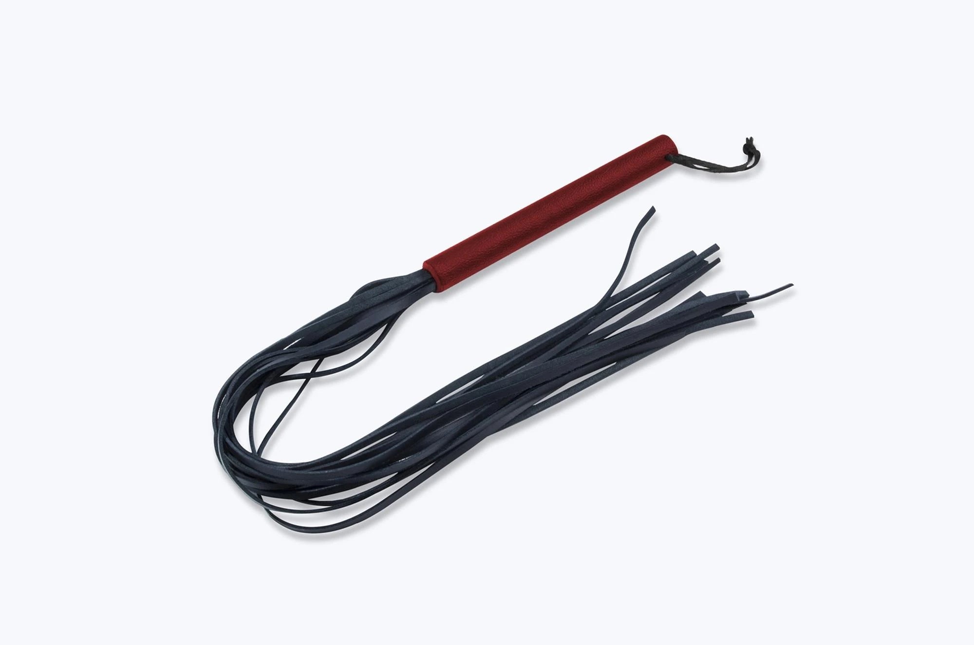 Cravache fouet Pejcz-WHIPS, grande, rouge
