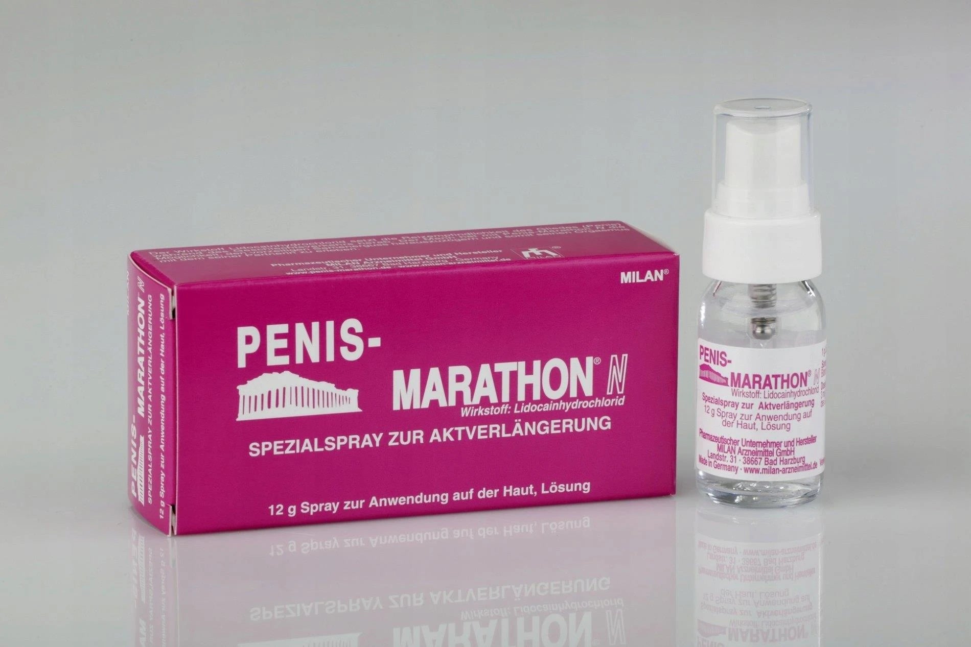 PENIS MARATHON