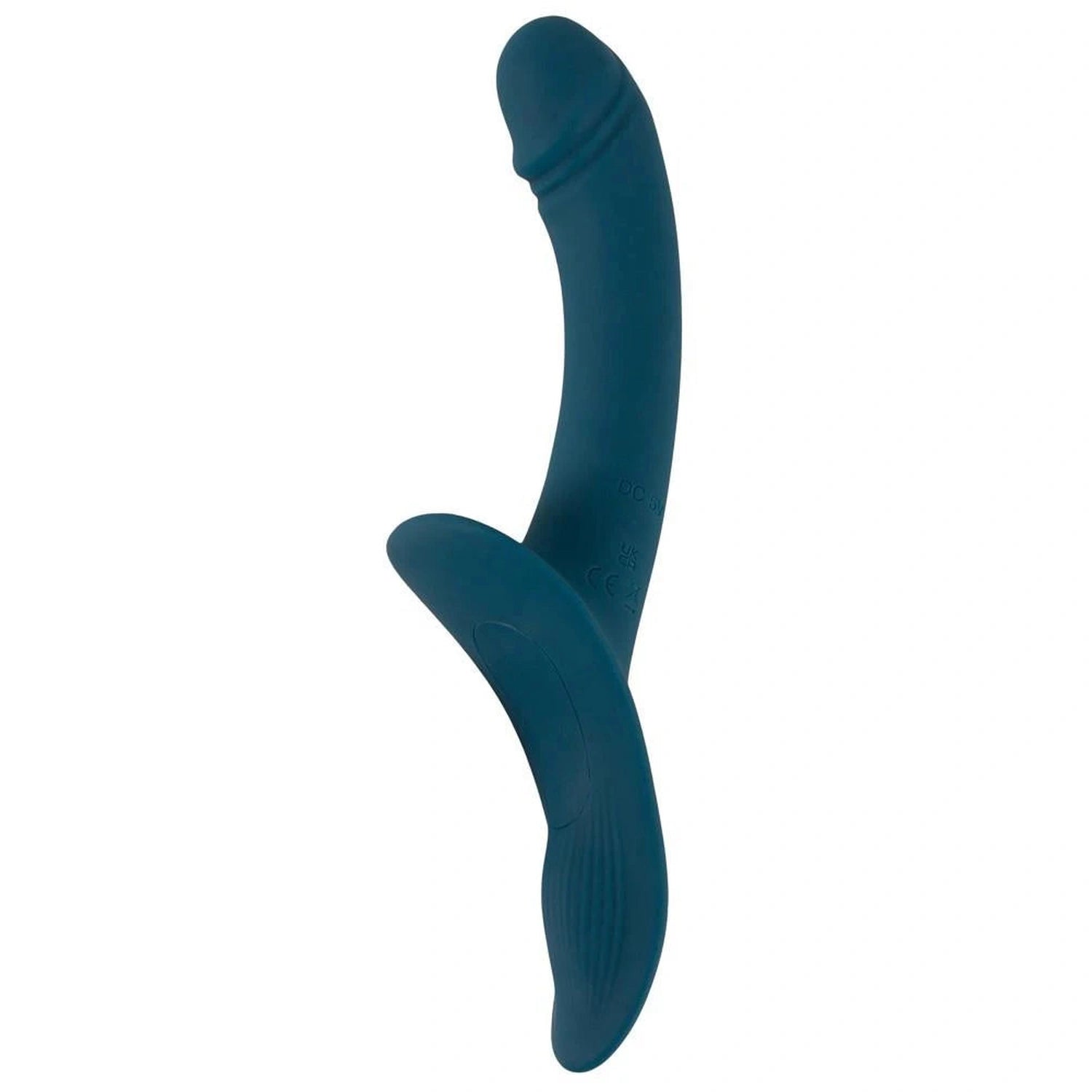 Il tuo Vibratore RC Strap-On Blu