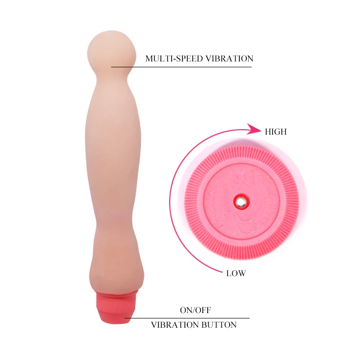 BAILE - Flexi Vibe Colonne vertébrale Sensuelle