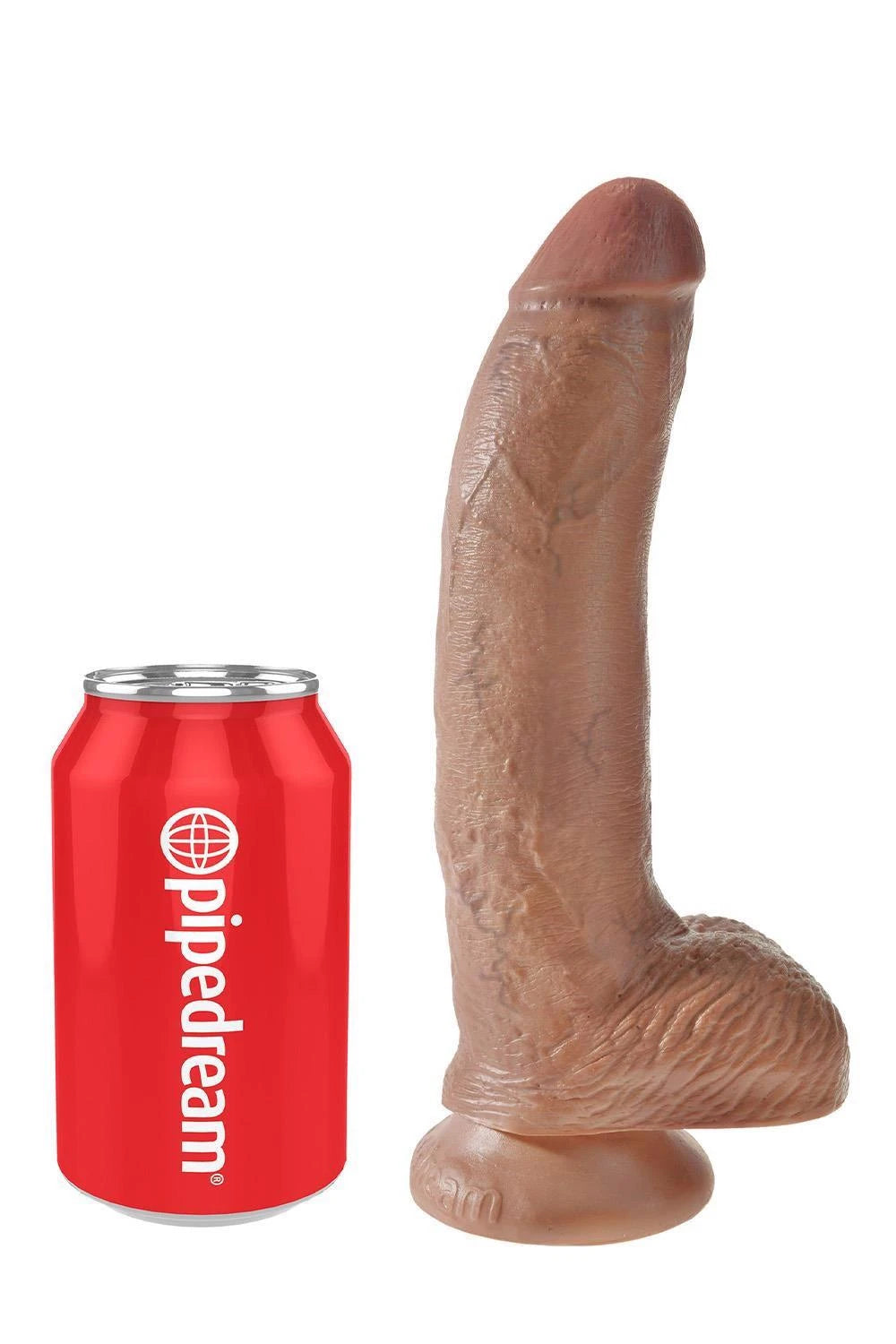 Cock 9" with Balls