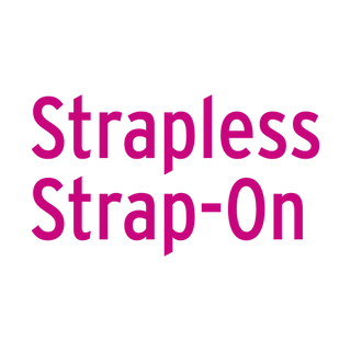 Strapless Strap-On