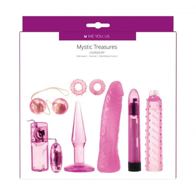 Kit - Me You Us Mystic Treasures Couple