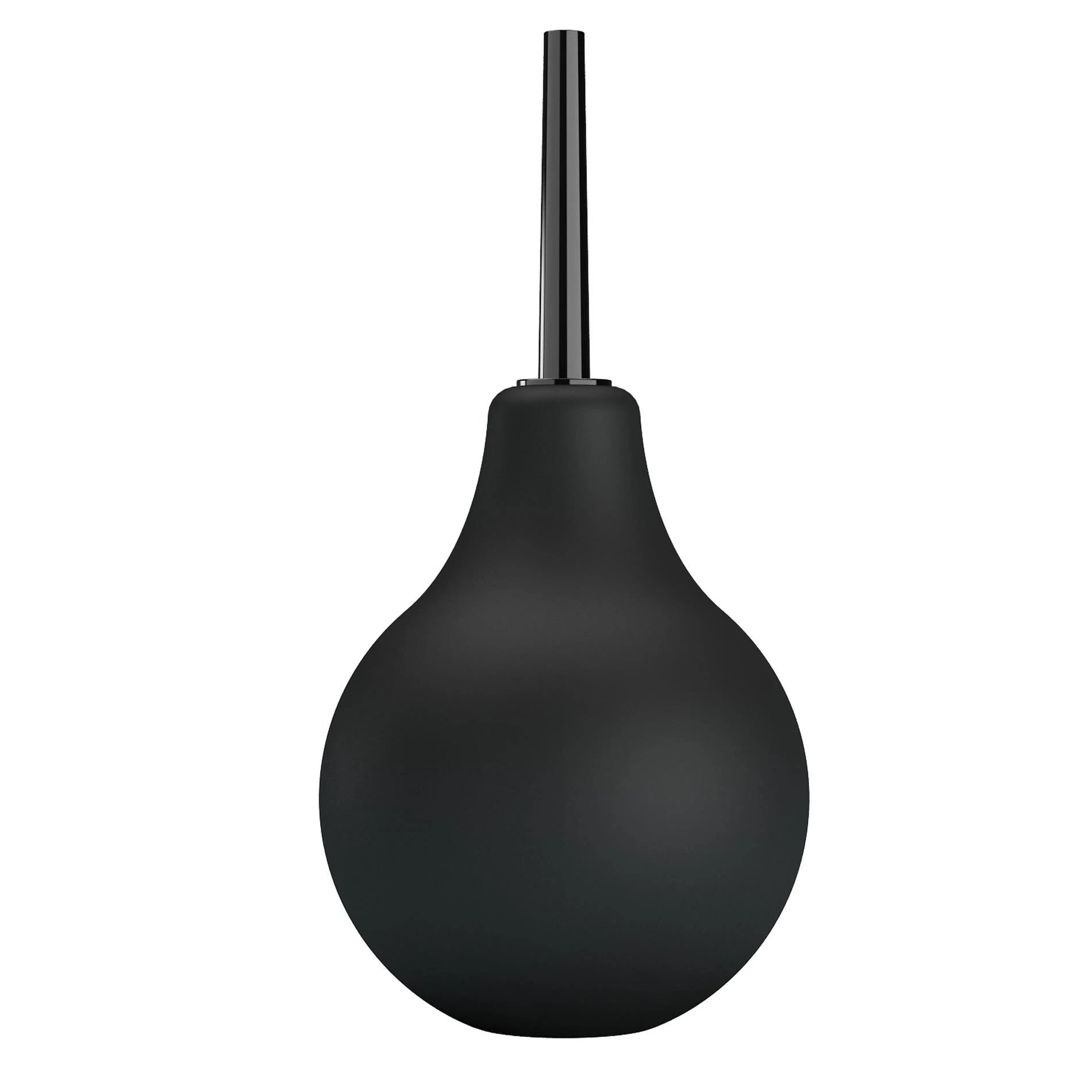 MR PLAY - DOUCHE ANALE NOIR (224 ml)