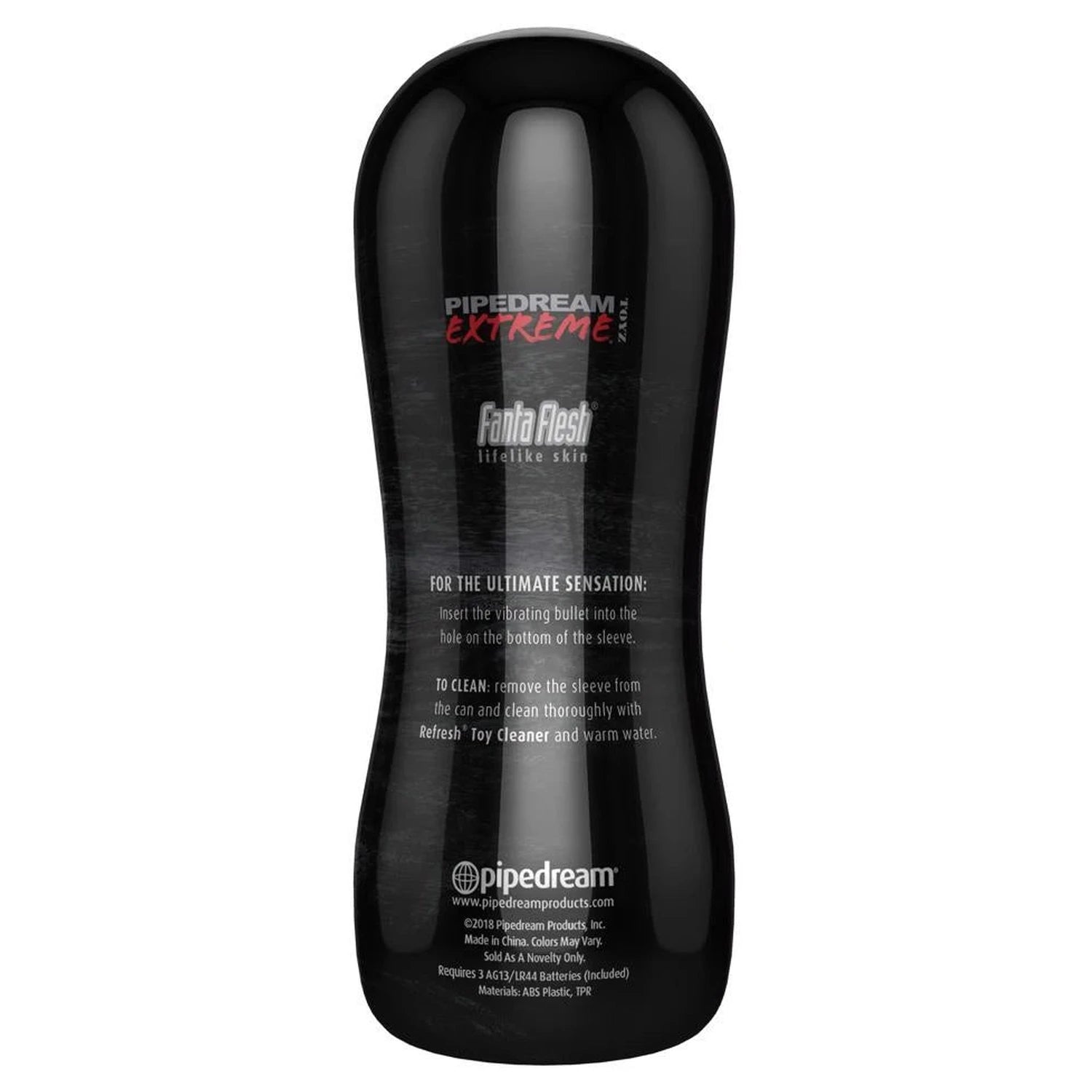 Pussy Vibrating Stroker