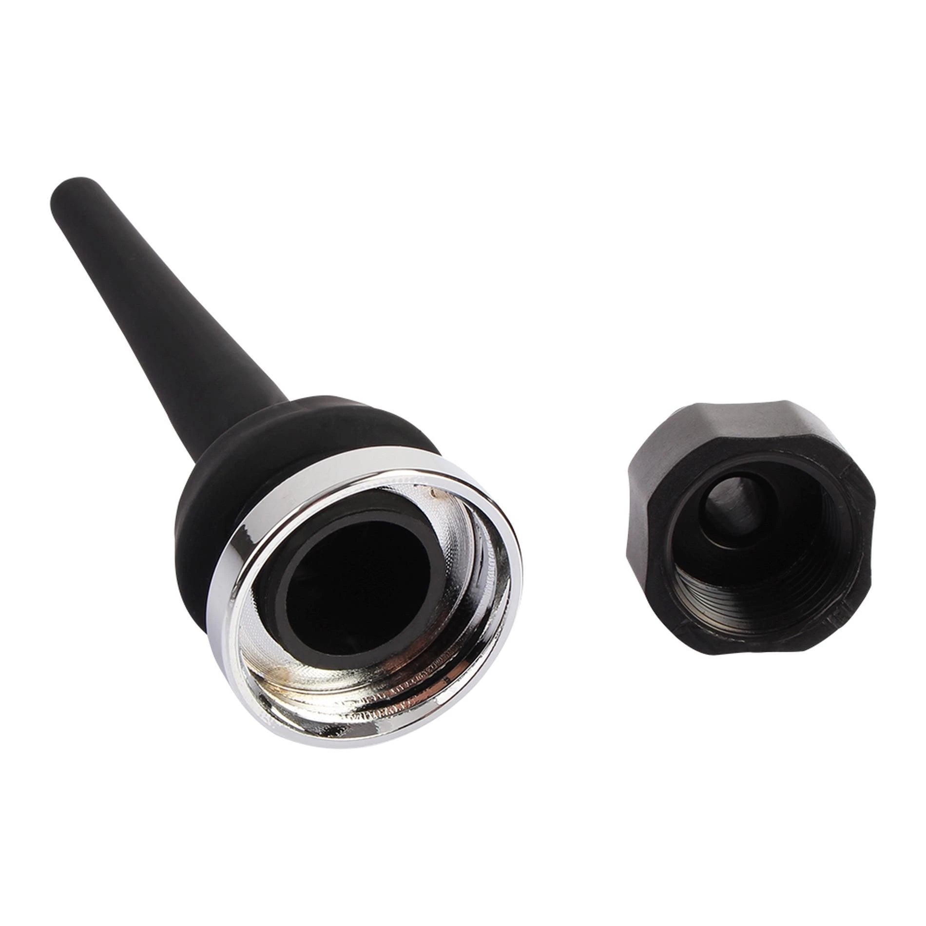 Embout de lavement conique en silicone