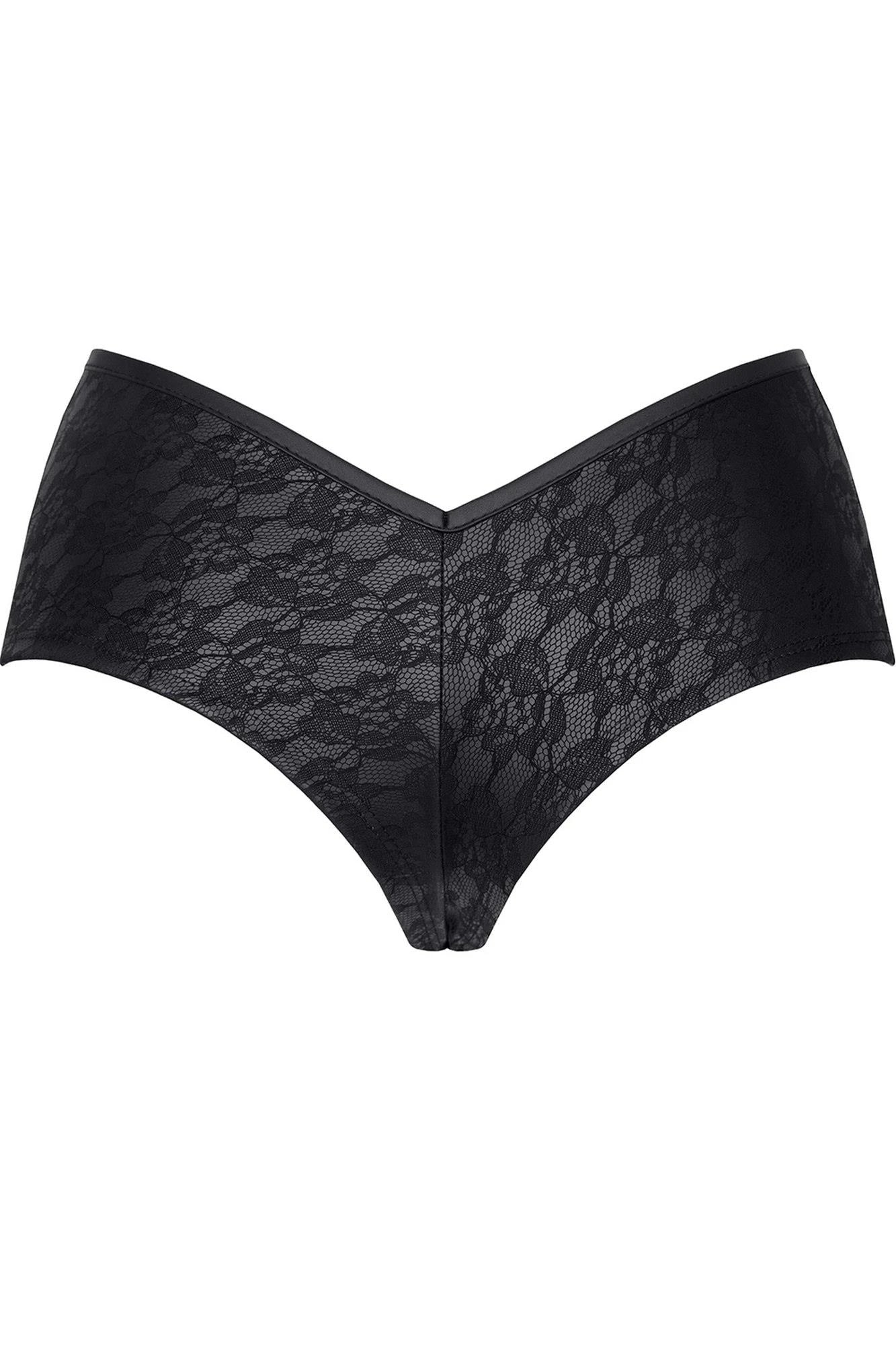 Underwear - BRALEX001 black shorts size M