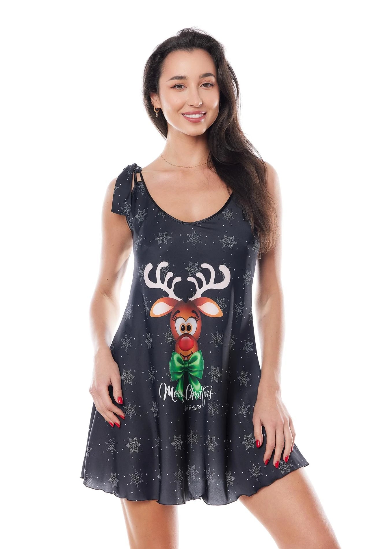 CHEMISE ASTER NOIR XS