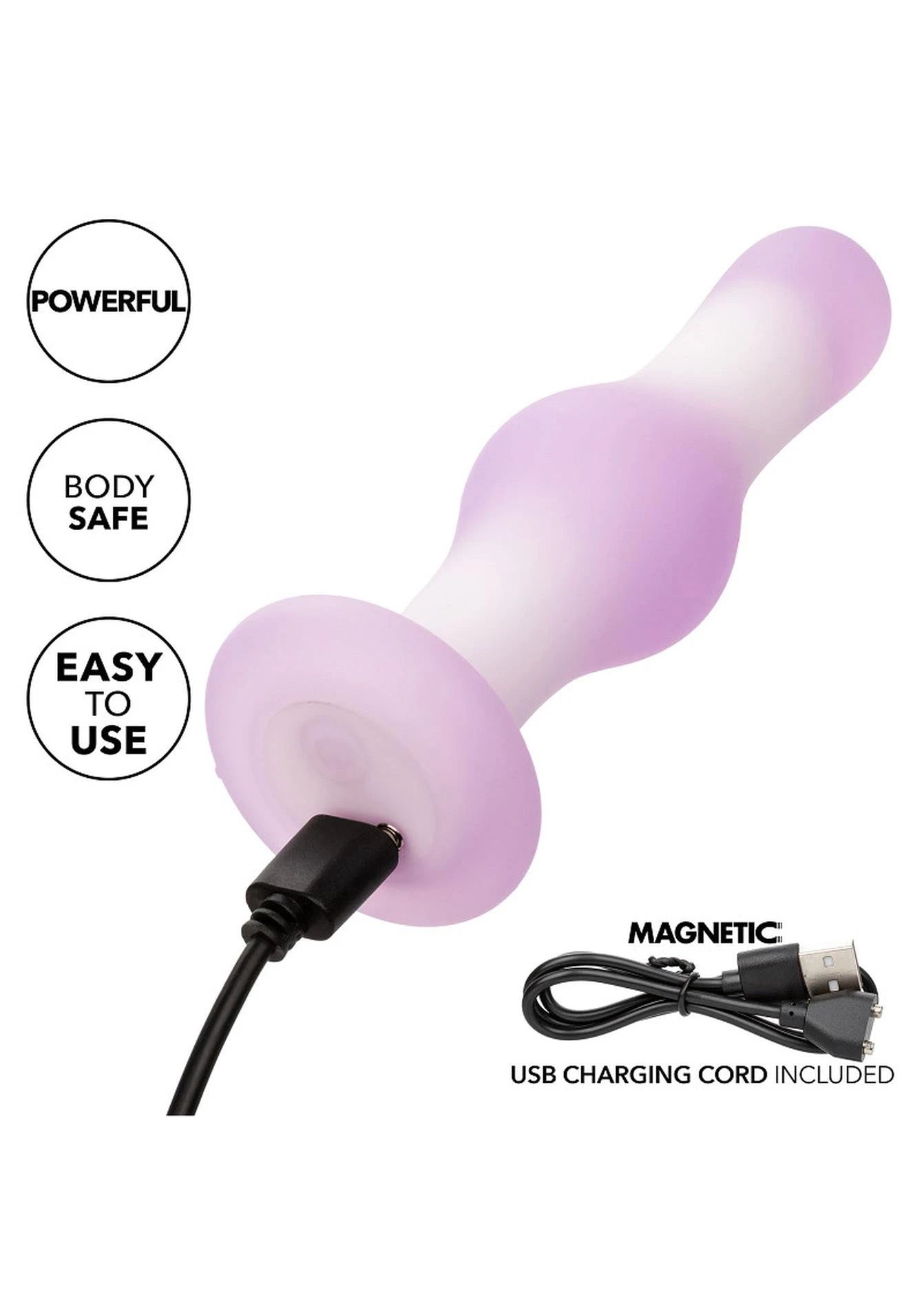 Sonda a bulbo Lavender Haze viola