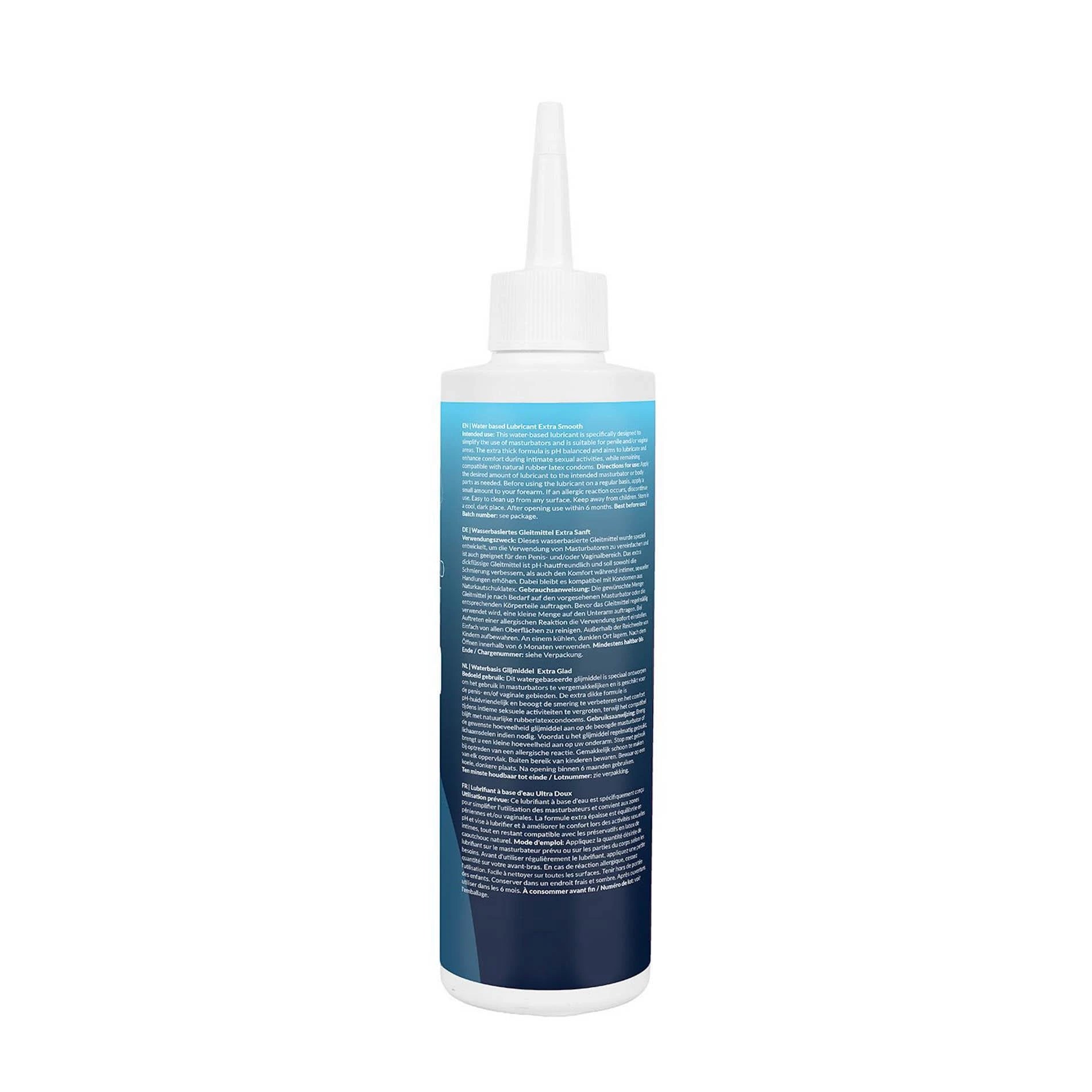 EasyGlide - Masturbator Gel Extra Smooth 250 ml