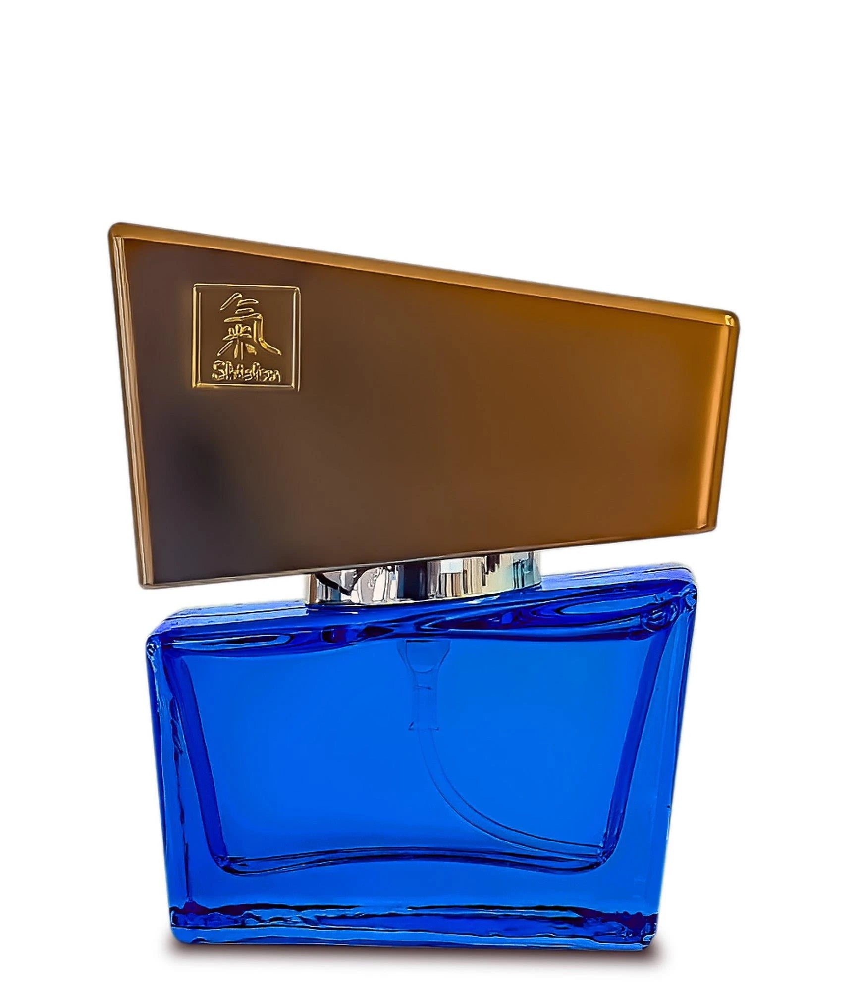SHIATSU Phéromone Parfum homme darkblue 50 ml