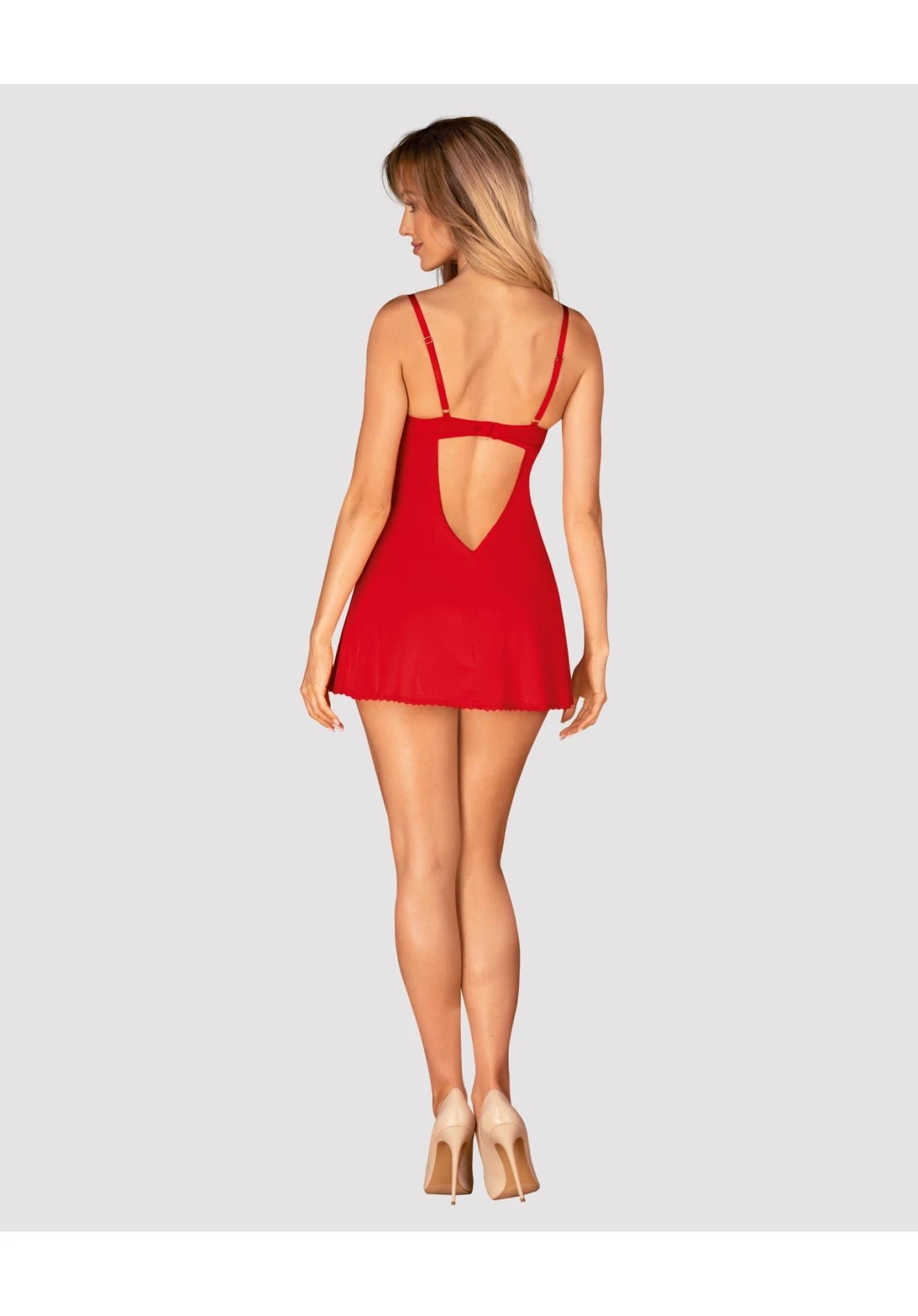 Ingridia bra top and thong XS/S