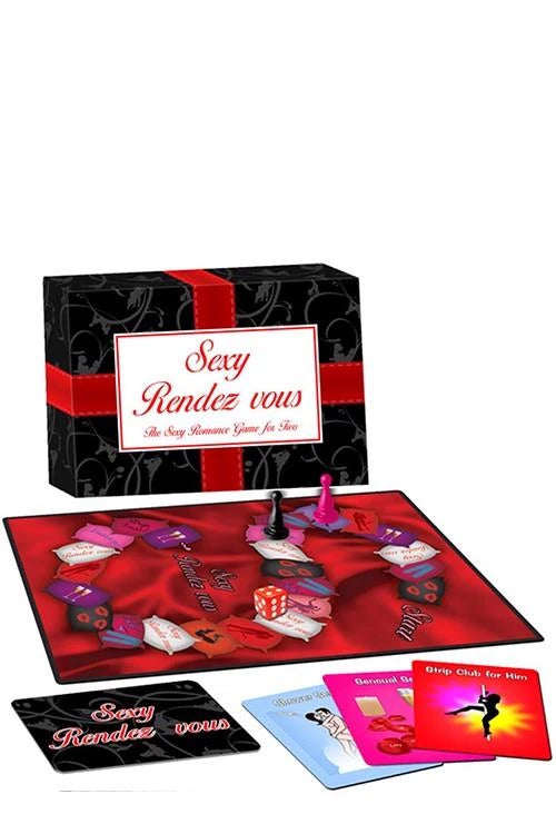 SEXY RENDEZVOUS GAME