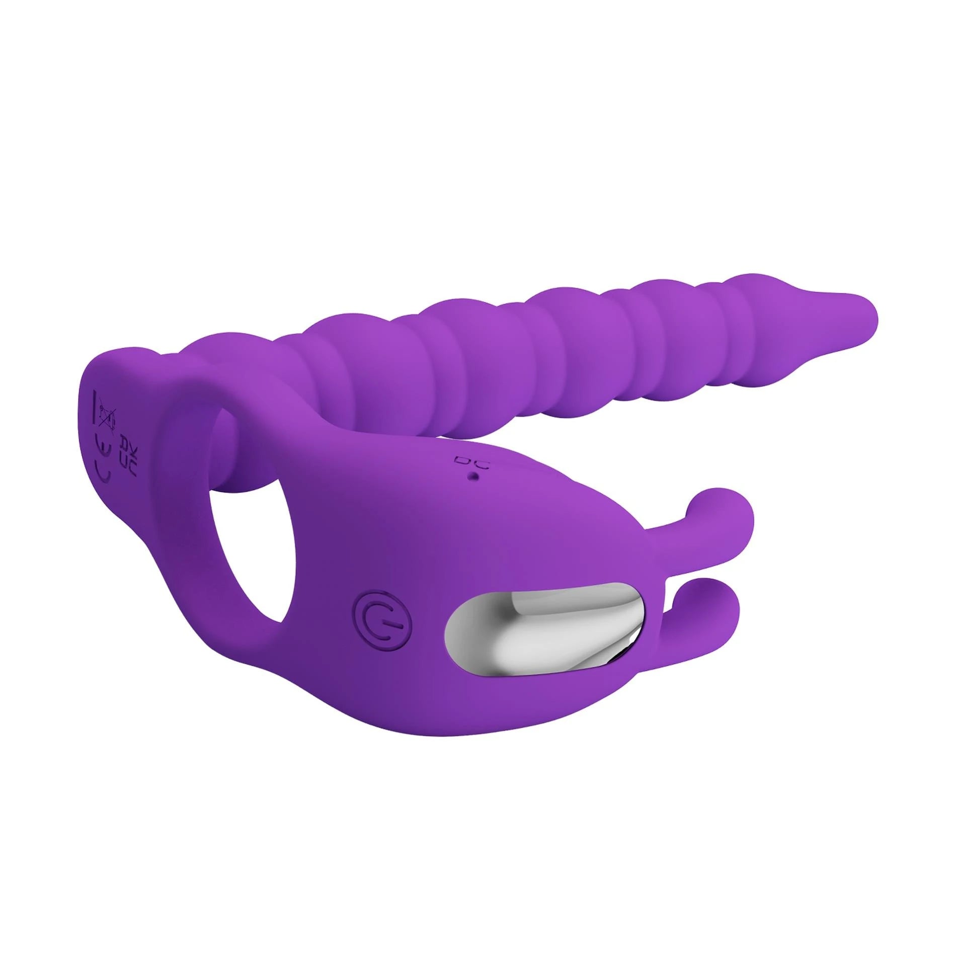 PRETTY LOVE - Blackney purple, 7 vibration functions, memory function