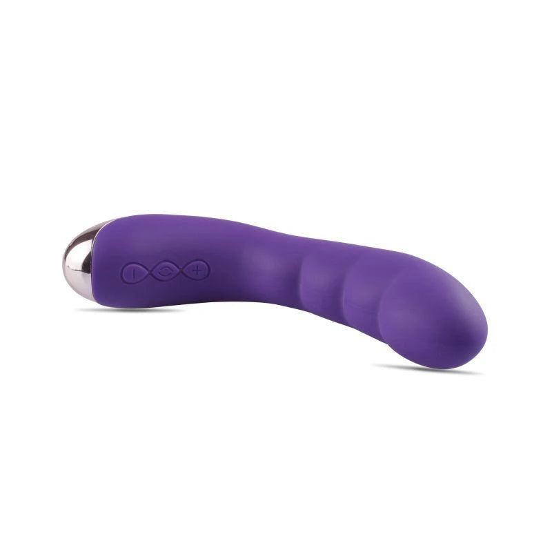 Flex Vibrator With Curl