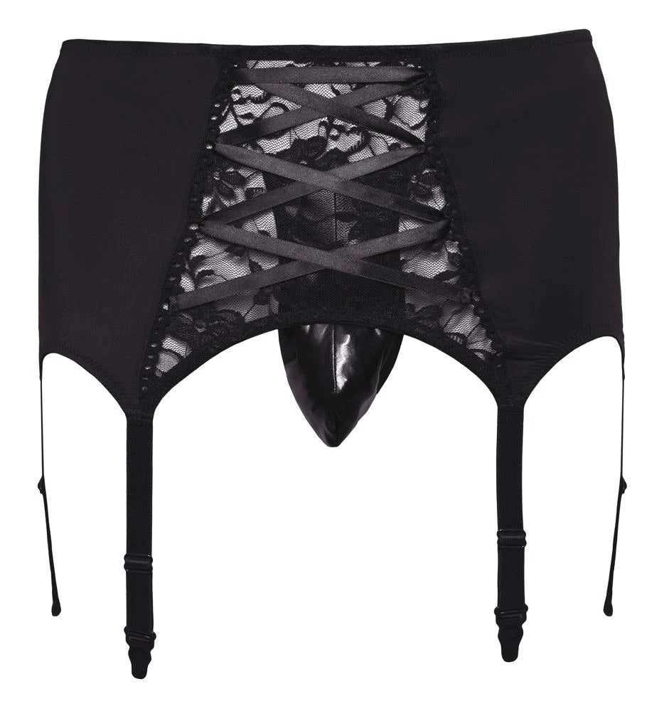 Porte-jarretelles homme 2XL