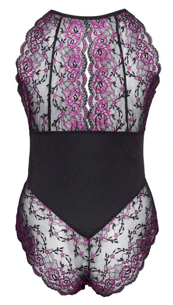 Lace Bodysuit 4XL