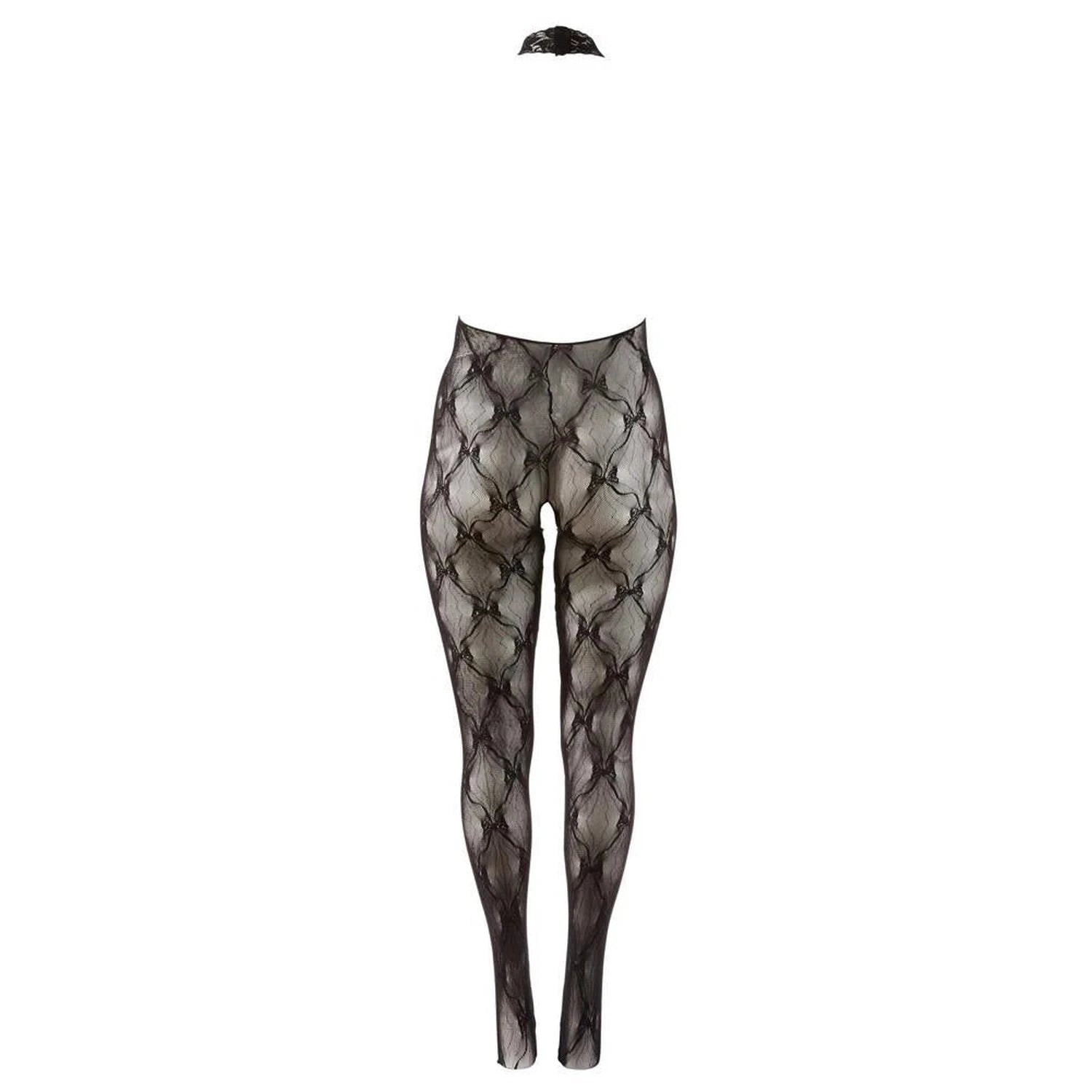 Catsuit décolleté XL-XXL