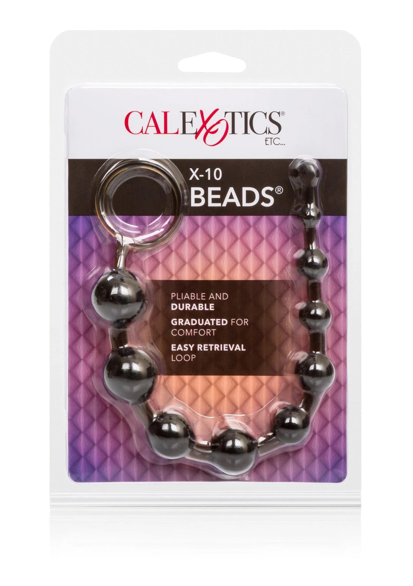 X-10 Billes Noires