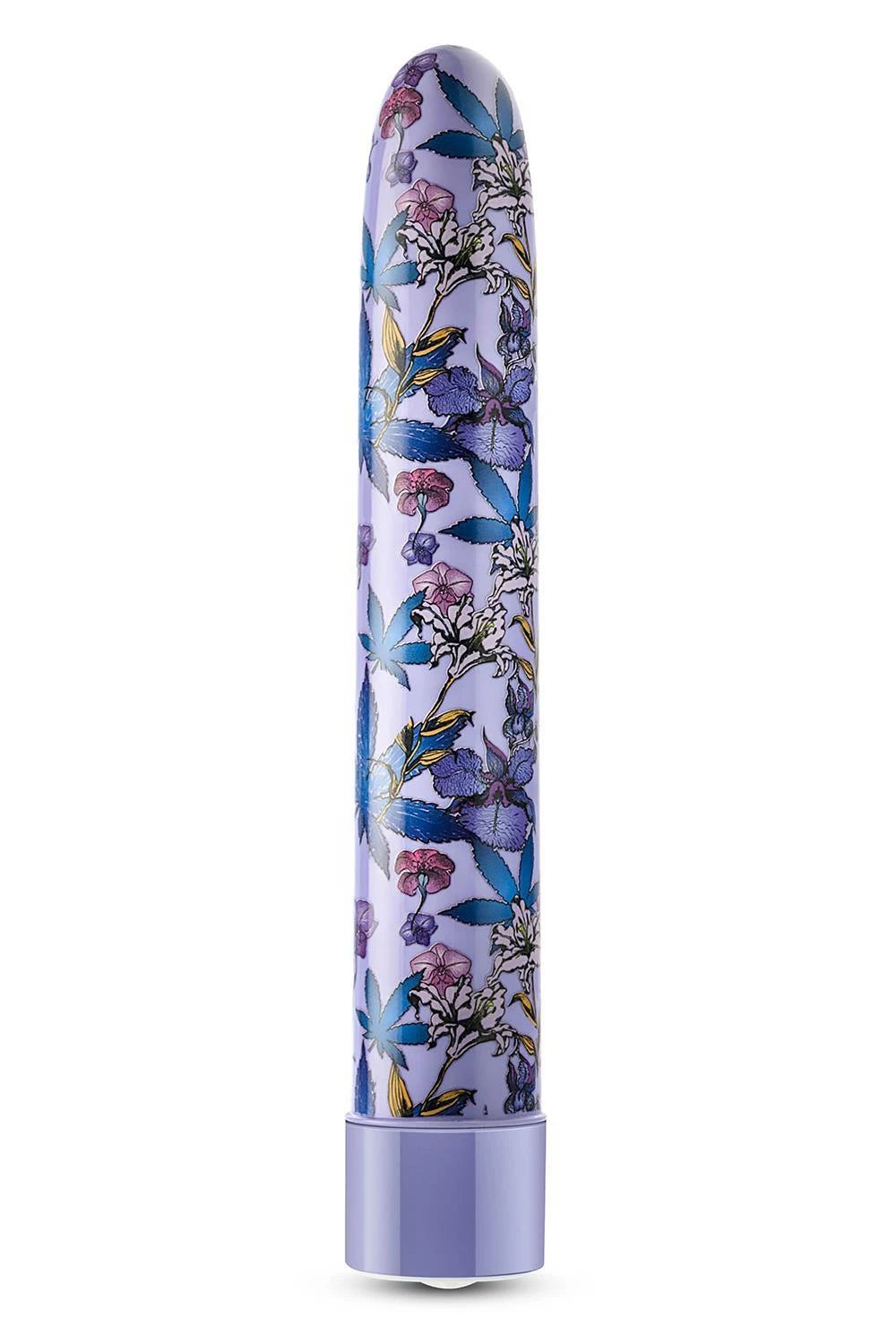 LIMITED ADDICTION FLORADELIC VIBREUR RECHARGEABLE 7 POUCES VIOLET