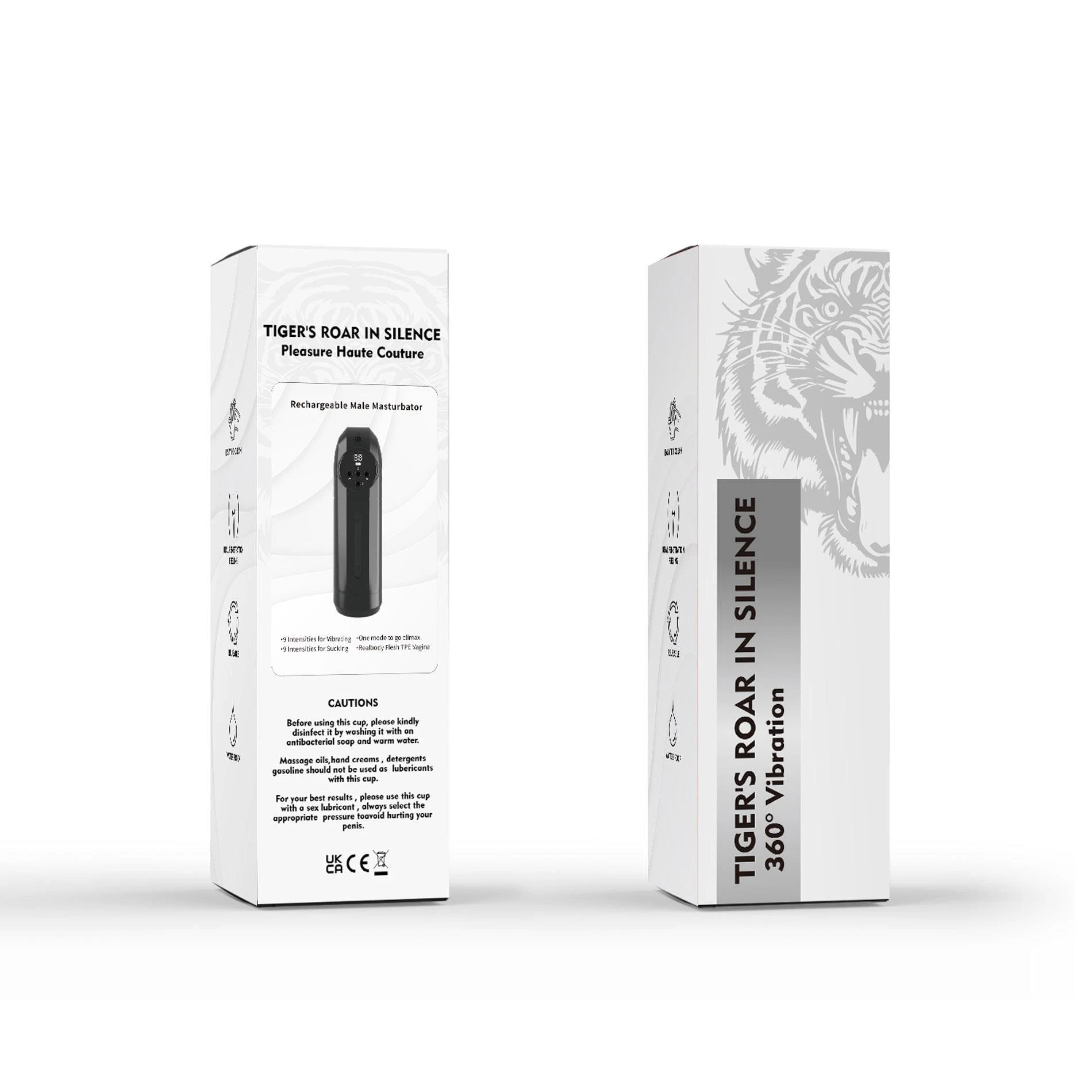 LUXURY Masturbator, PREMIUM RECHARGEABLE MULTIFUNCTIONAL 03