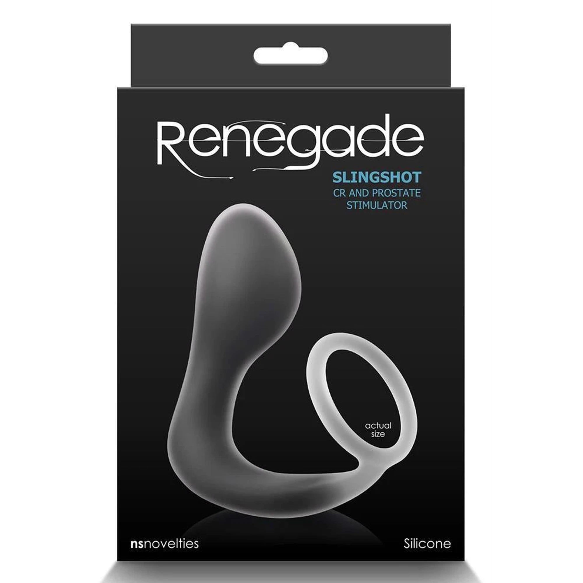 RENEGADE SLINGSHOT BLACK
