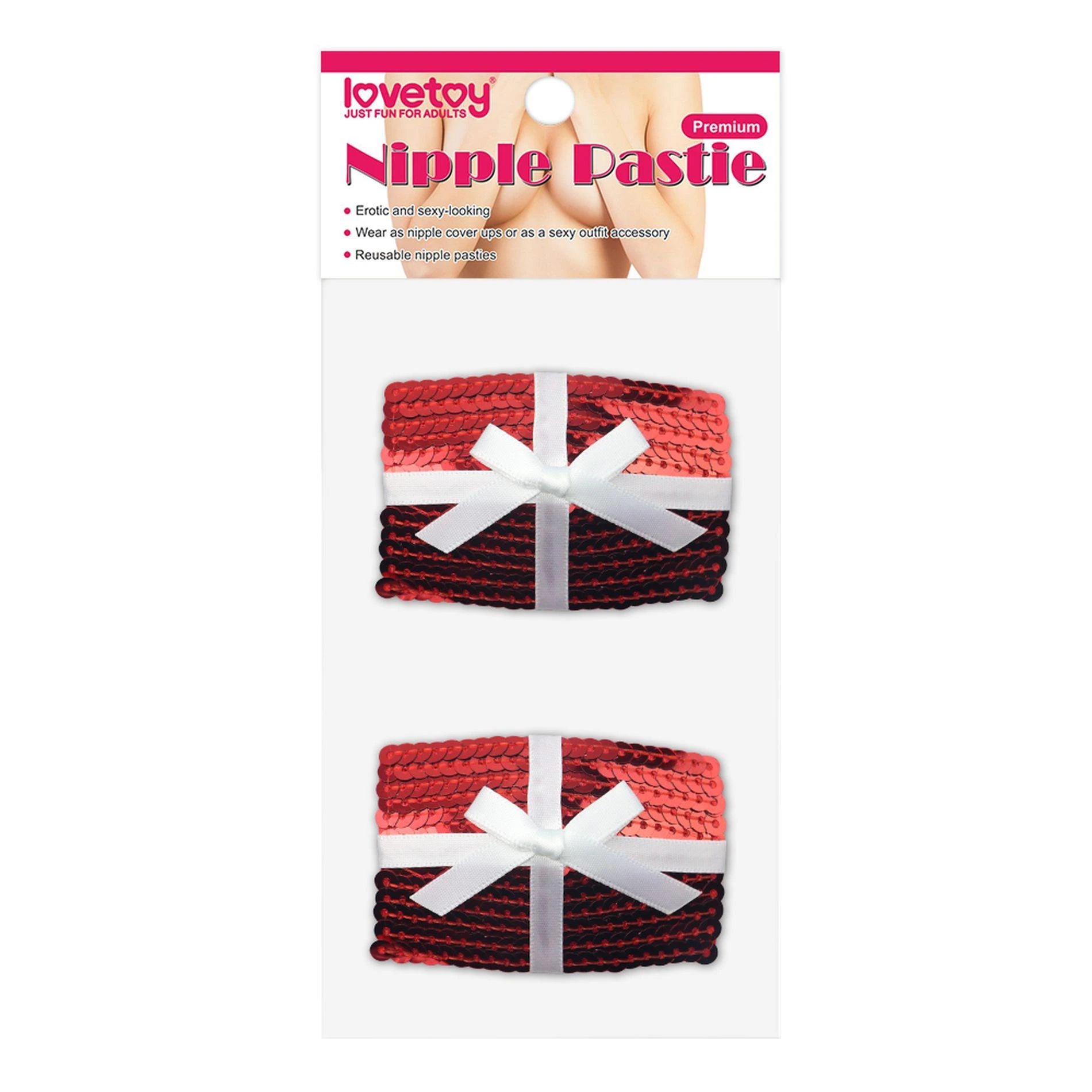 Nipple Pasties As Pictured