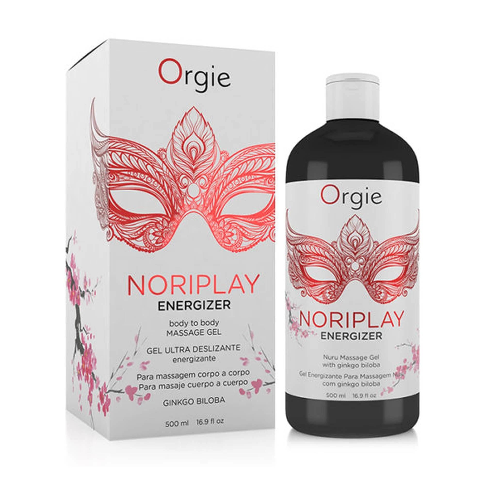 Noriplay - Massage Gel