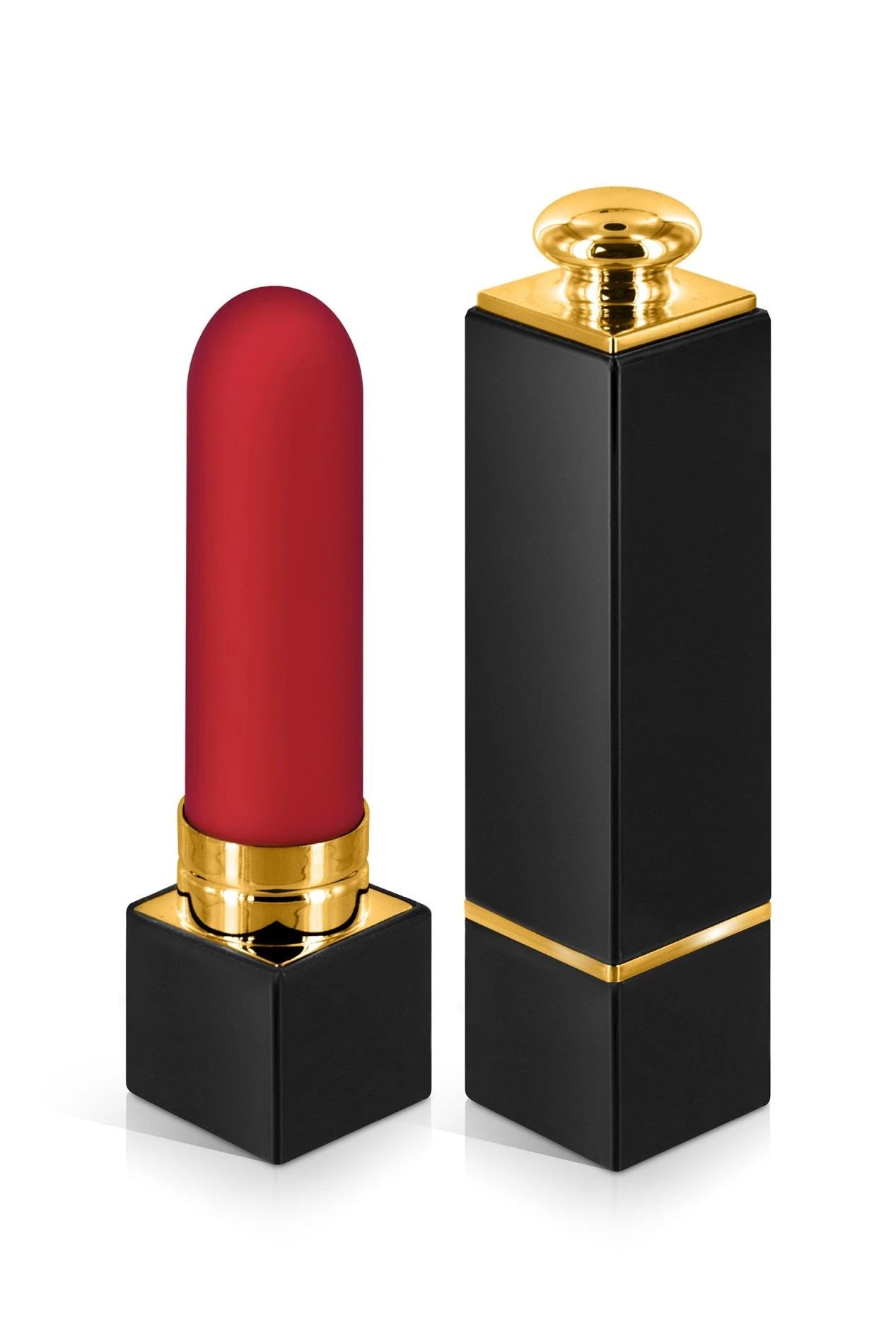 STIMULATEUR À LÈVRES USB MYLADY BLACK EMPIRE