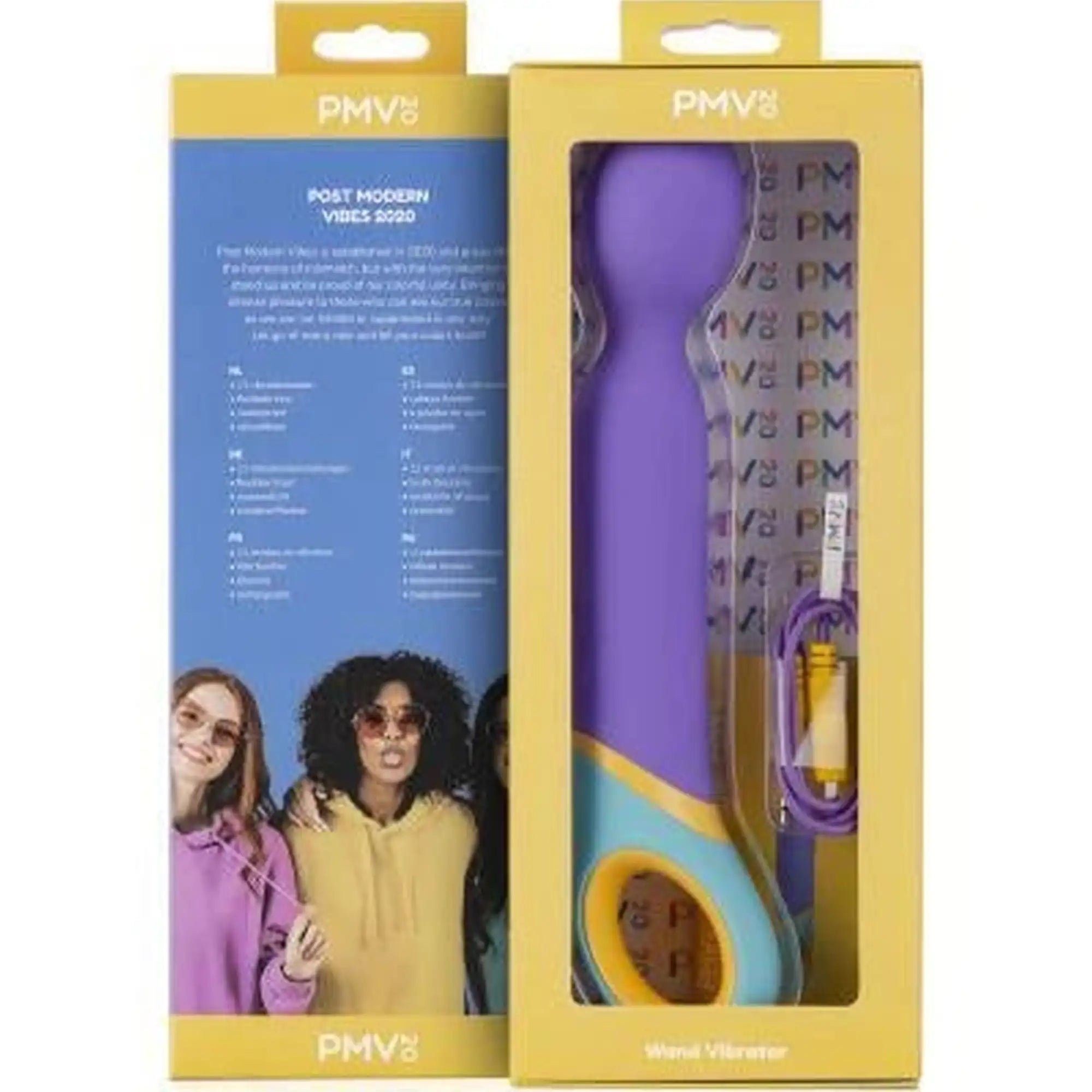 Wibrator - Base - Wand Vibrator