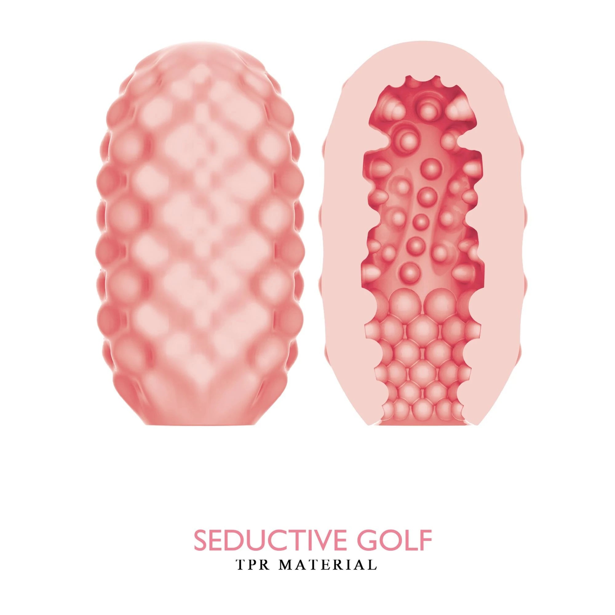 PRETTY LOVE - Seductive Golf Cupid-x