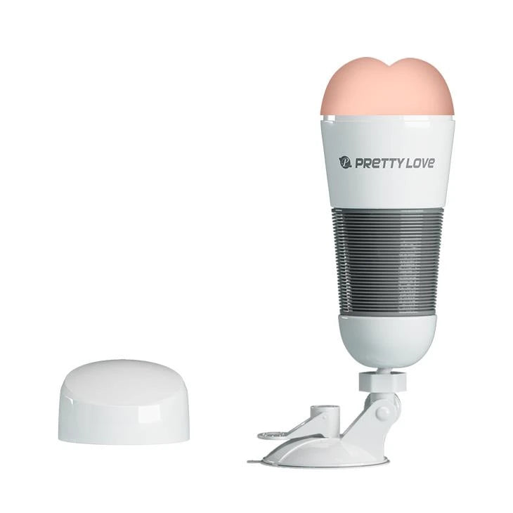 PRETTY LOVE - Hedy, Vibration Suction Base