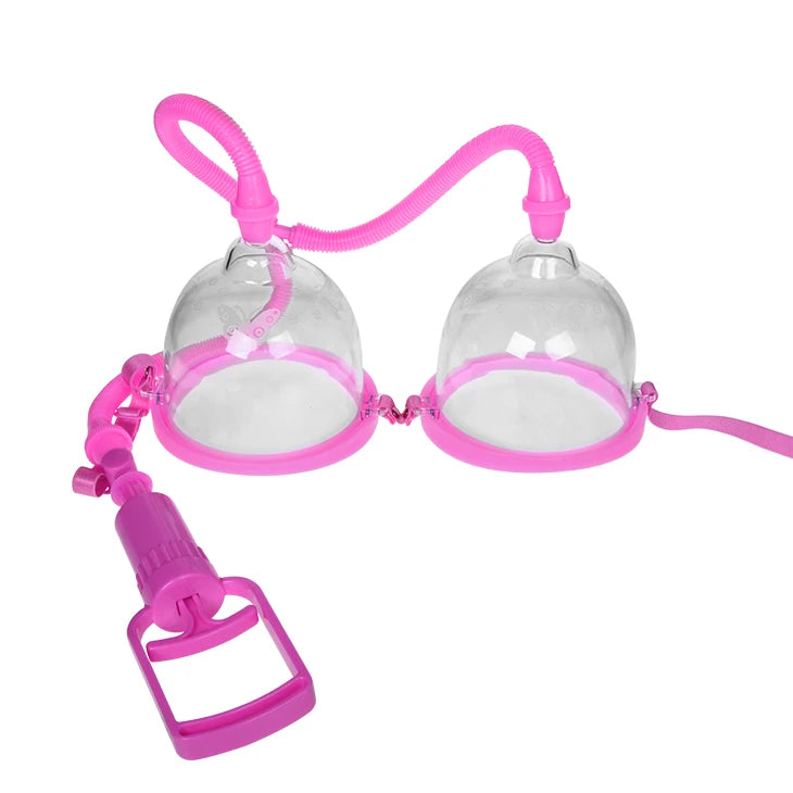 BAILE - Breast Pump Twin Cups