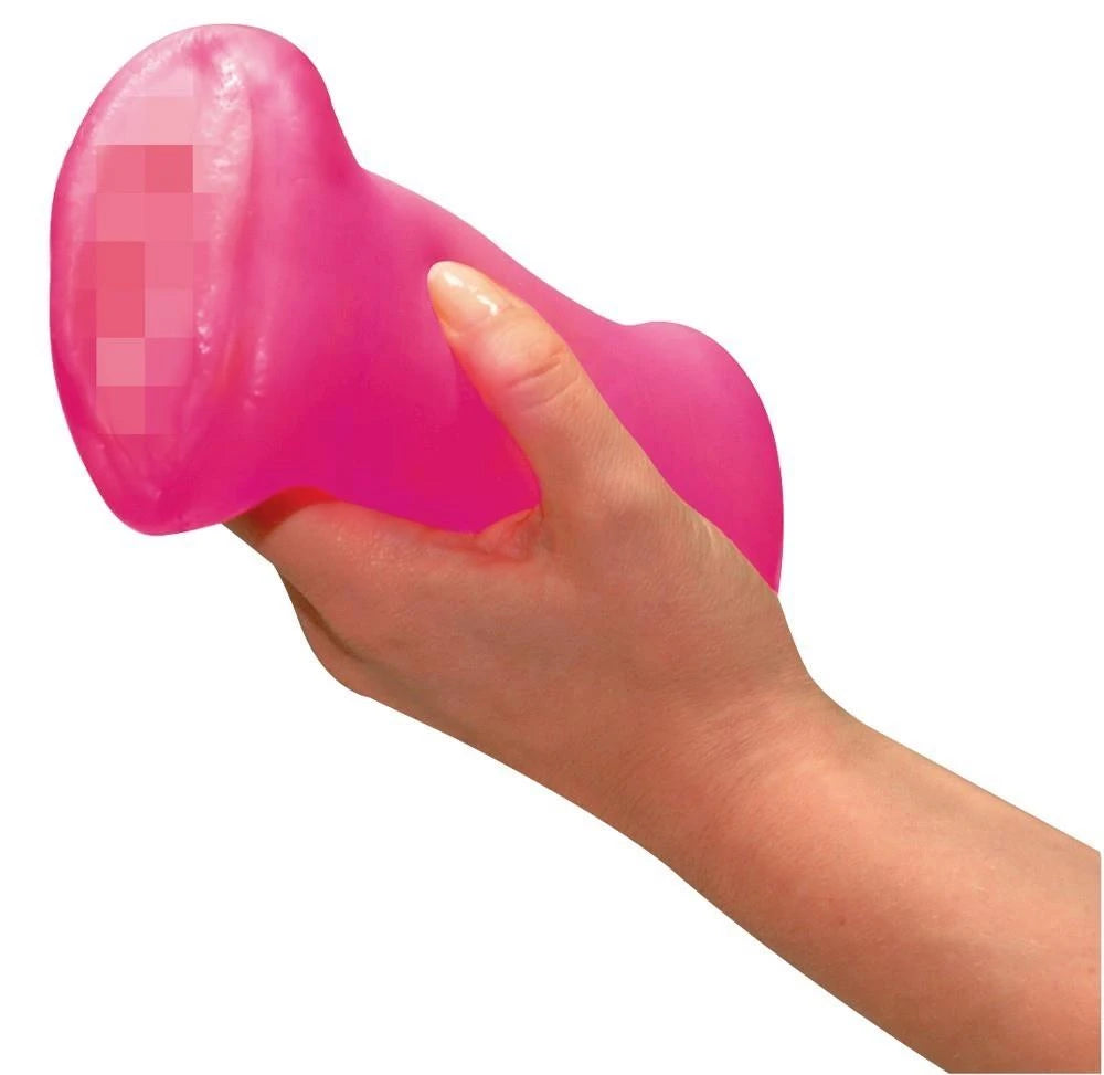 Masturbator Girl's Pussy