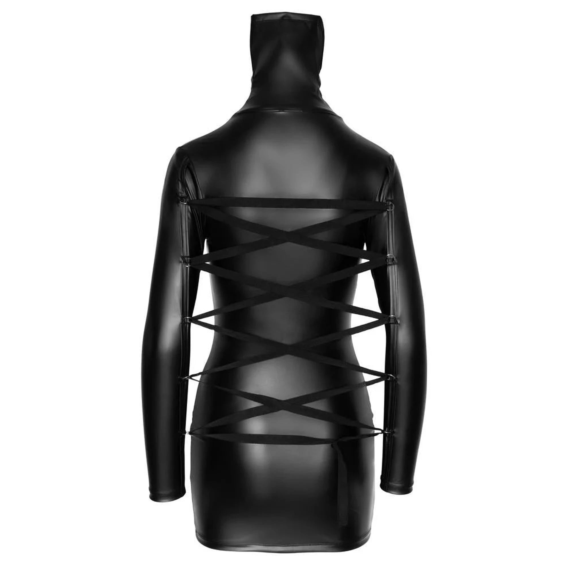 Robe noire XL