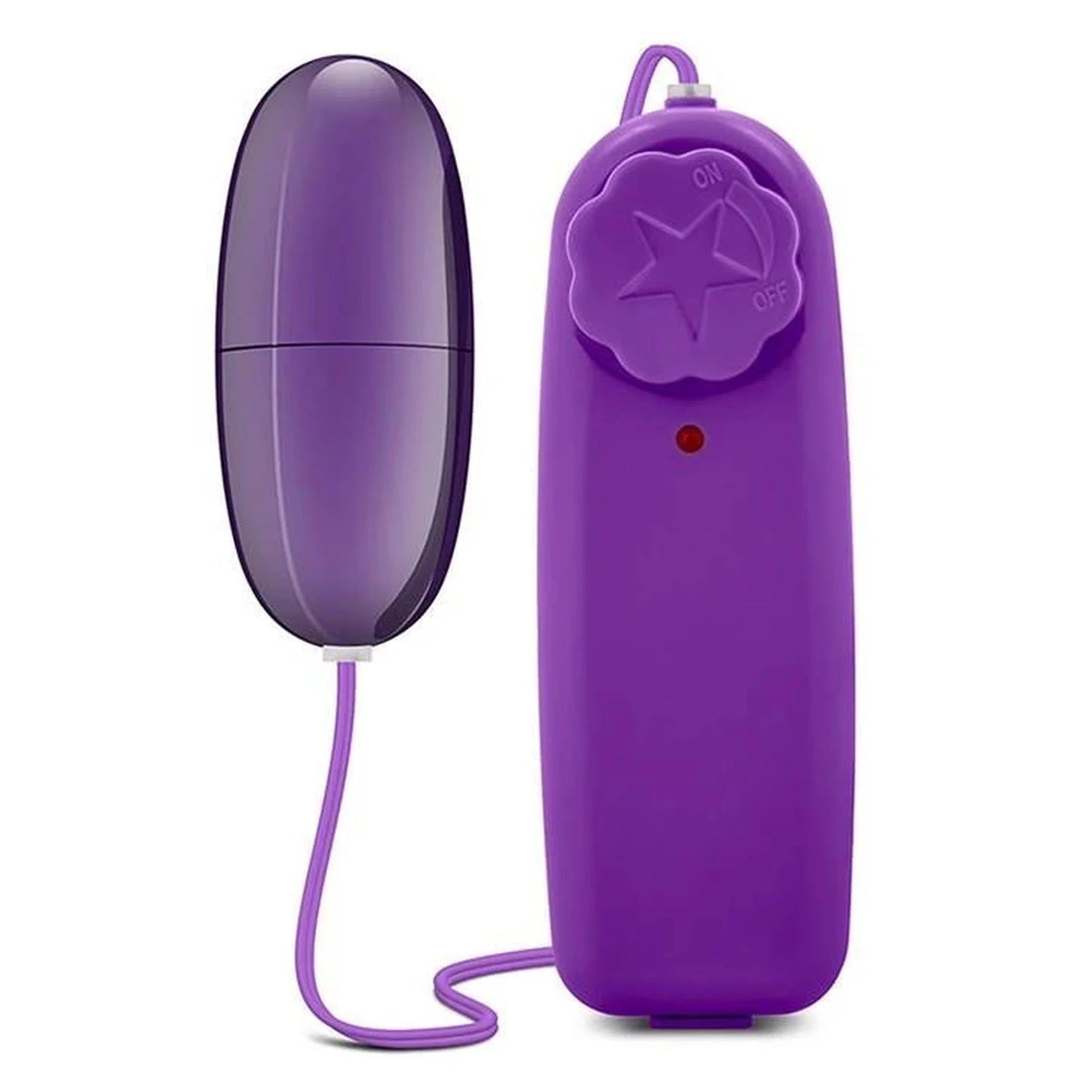 B YOURS POWER BULLET PURPLE