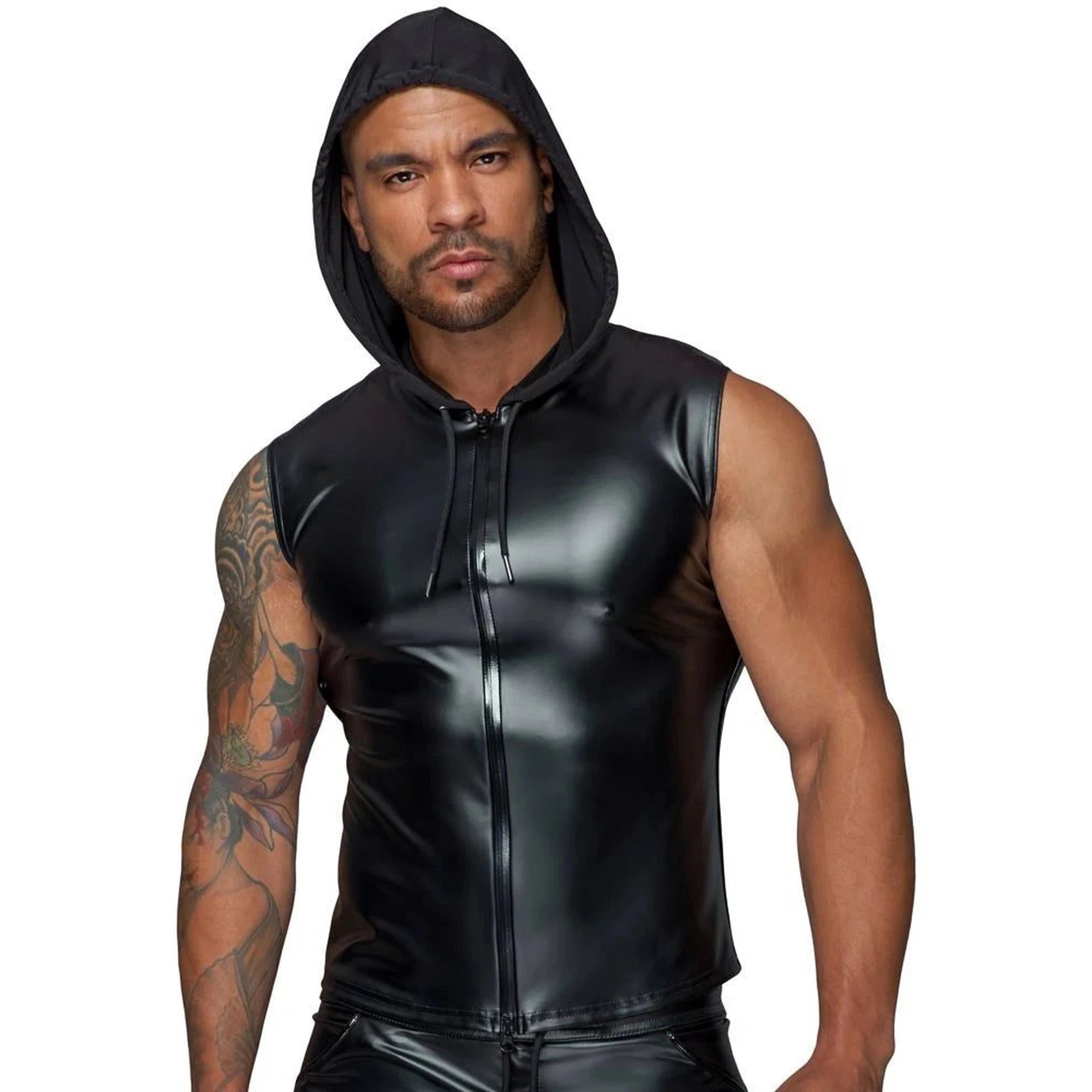 Black Hoodie M