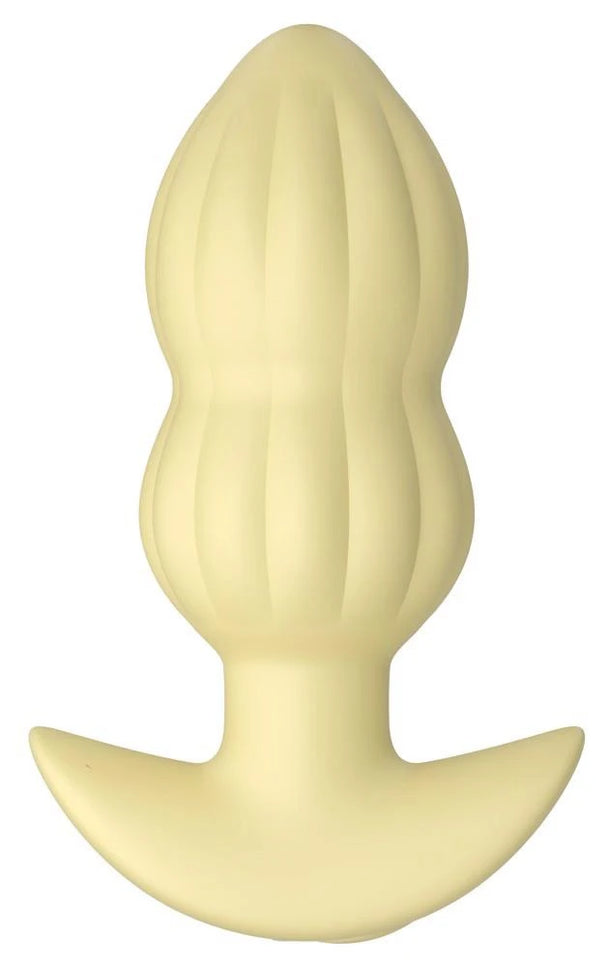 Vibrating Mini Butt Plug