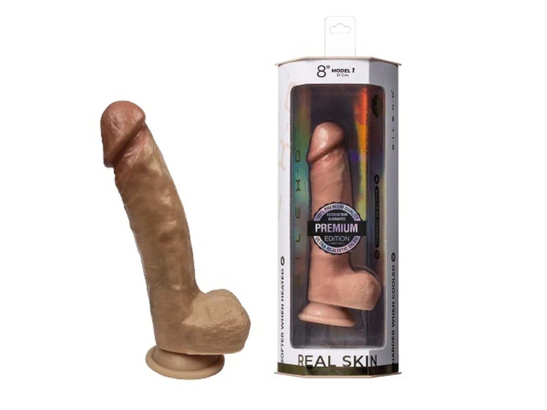 Model 1 Premium Real Skin