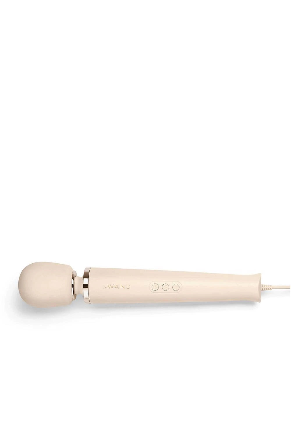 Powerful Plug-In Vibrating Massager