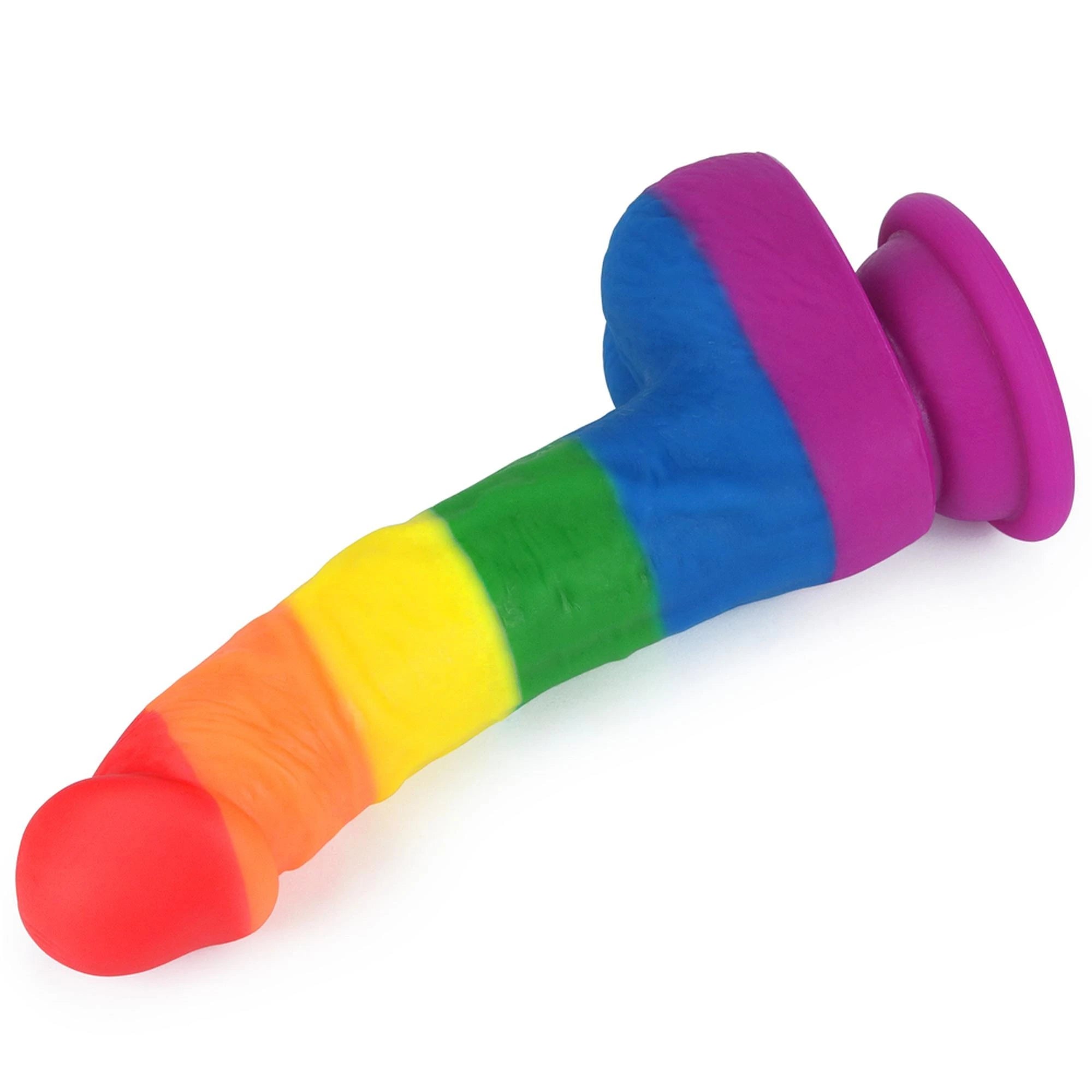 Godemichet Prider 8 po
