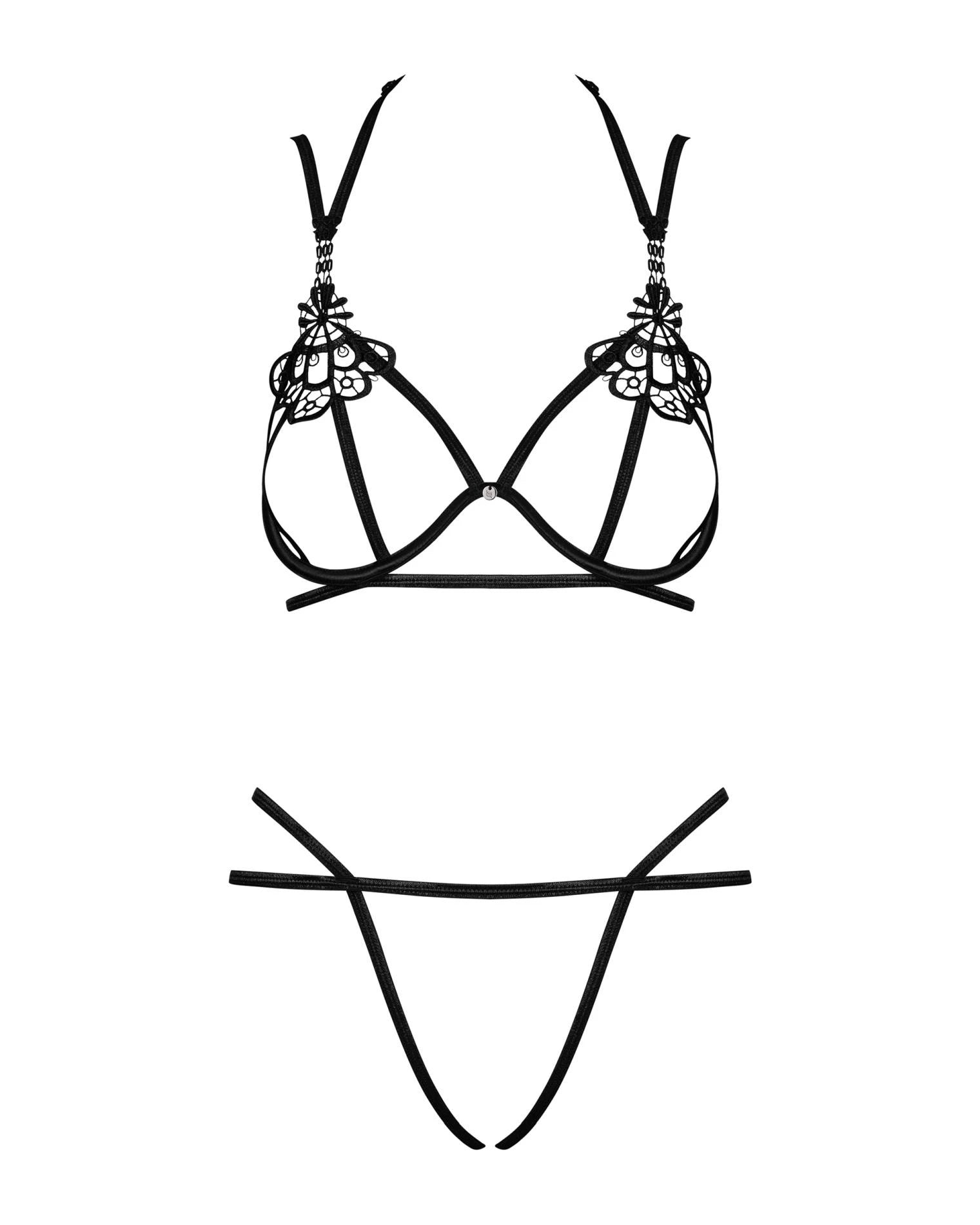 Bielizna-Badossa 2-piece set S/M