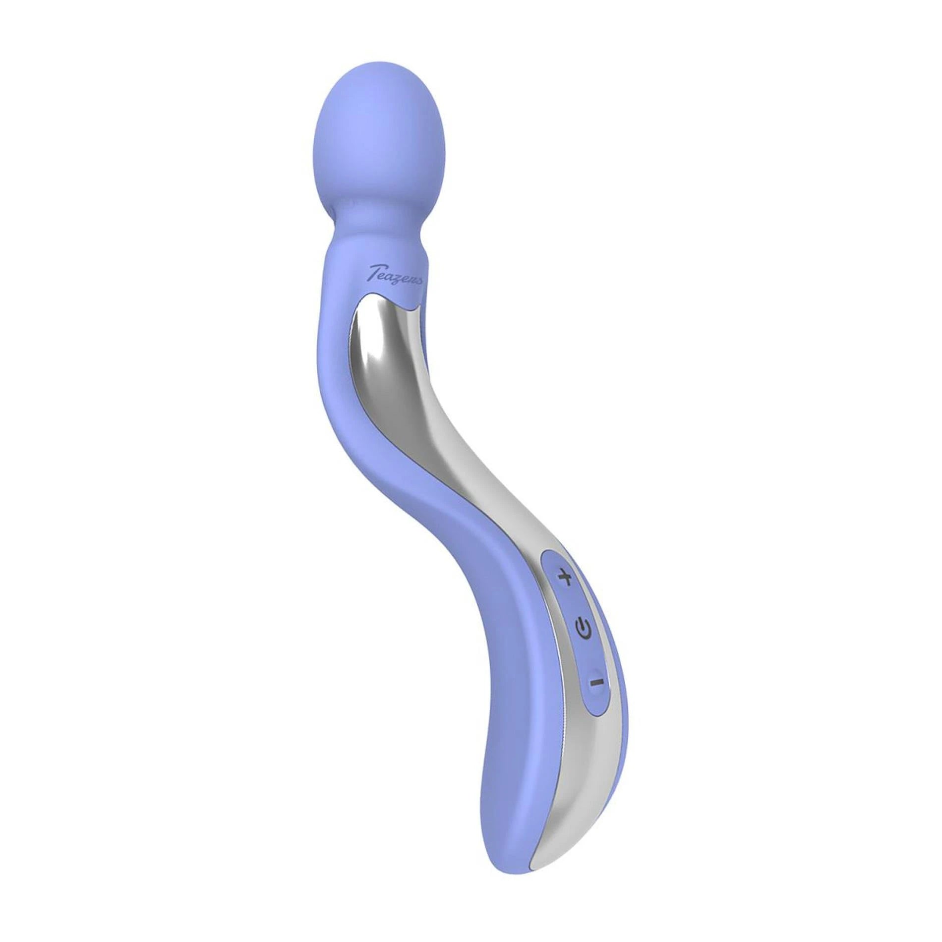 Teazers – Curved Wand Vibrator – Lavender