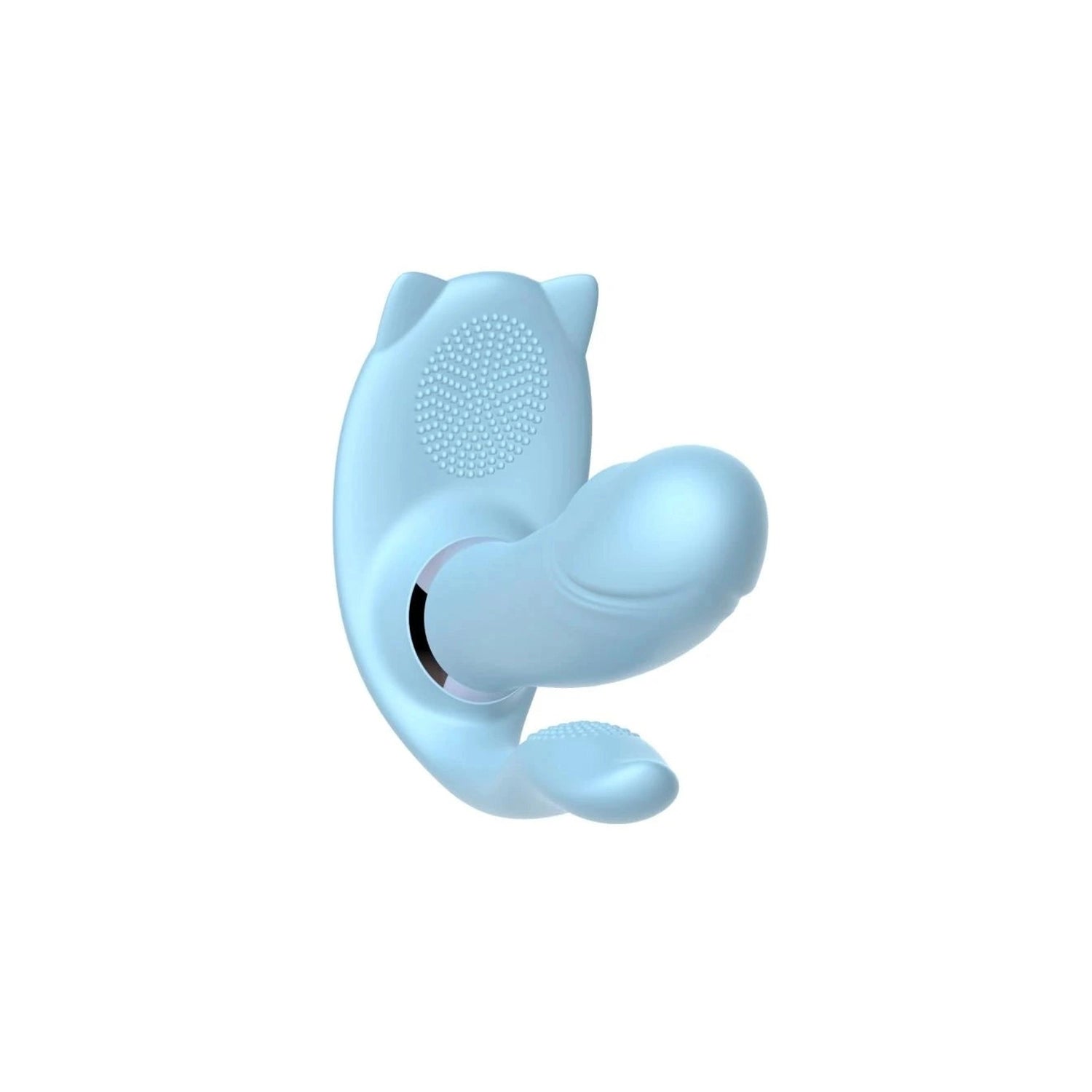 Cat Triple Wearable Vibrator