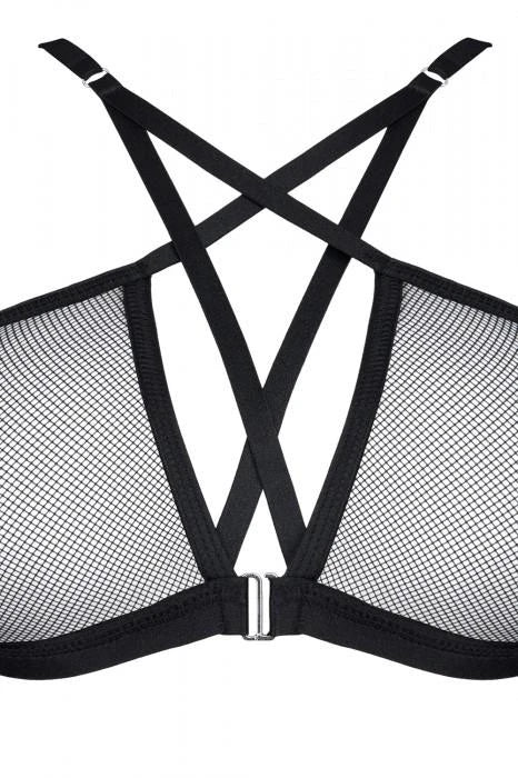 Lingerie-LadyX Aina L - bra, thong