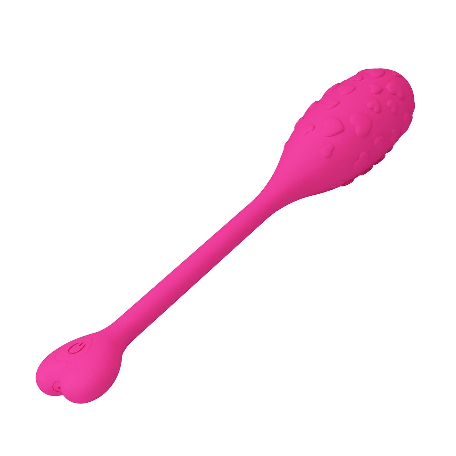 PRETTY LOVE - Fisherman Pink, 12 fonctions de vibration télécommande via application mobile