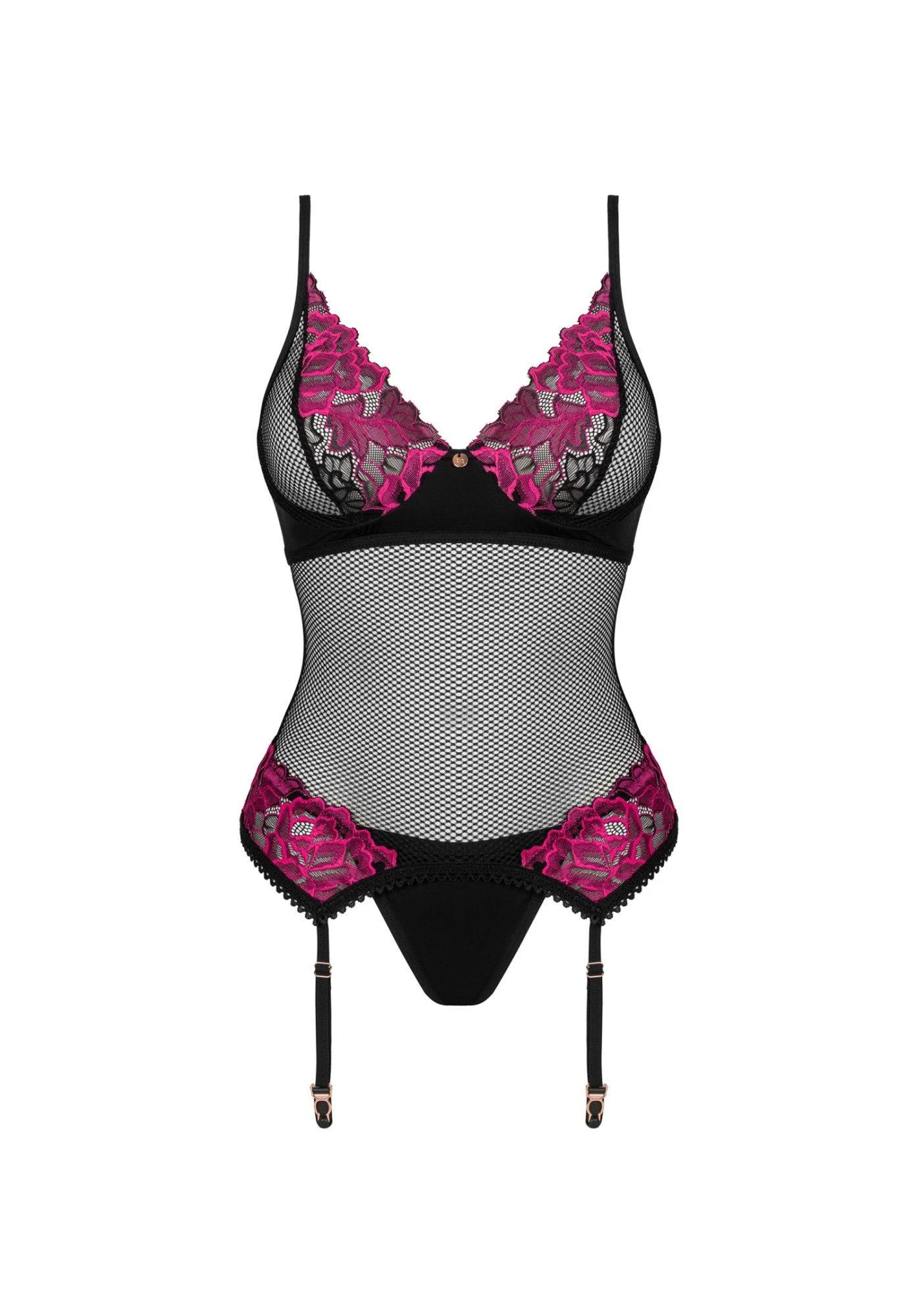 Rosenty corset XL/2XL